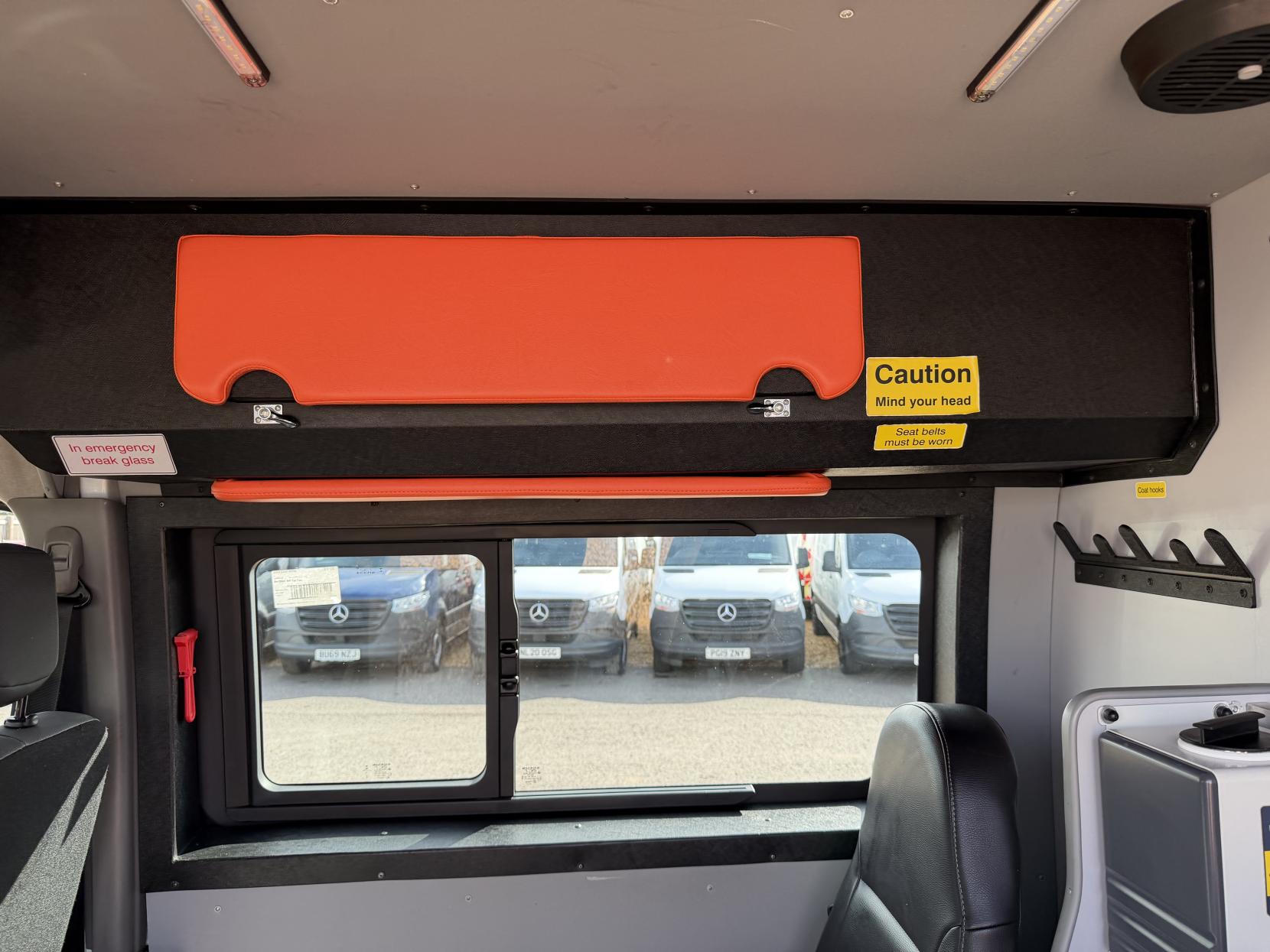 2019 Vauxhall Movano - Thumbnail 32