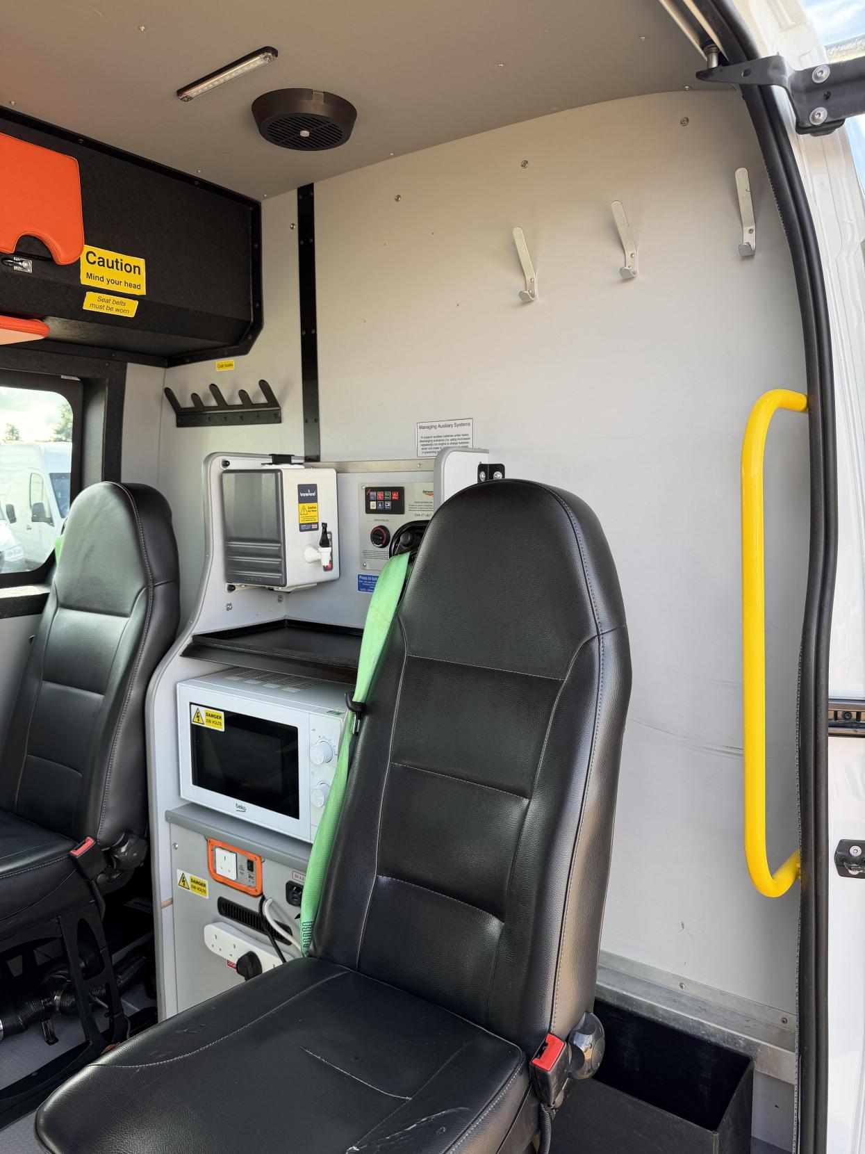 2019 Vauxhall Movano - Thumbnail 47