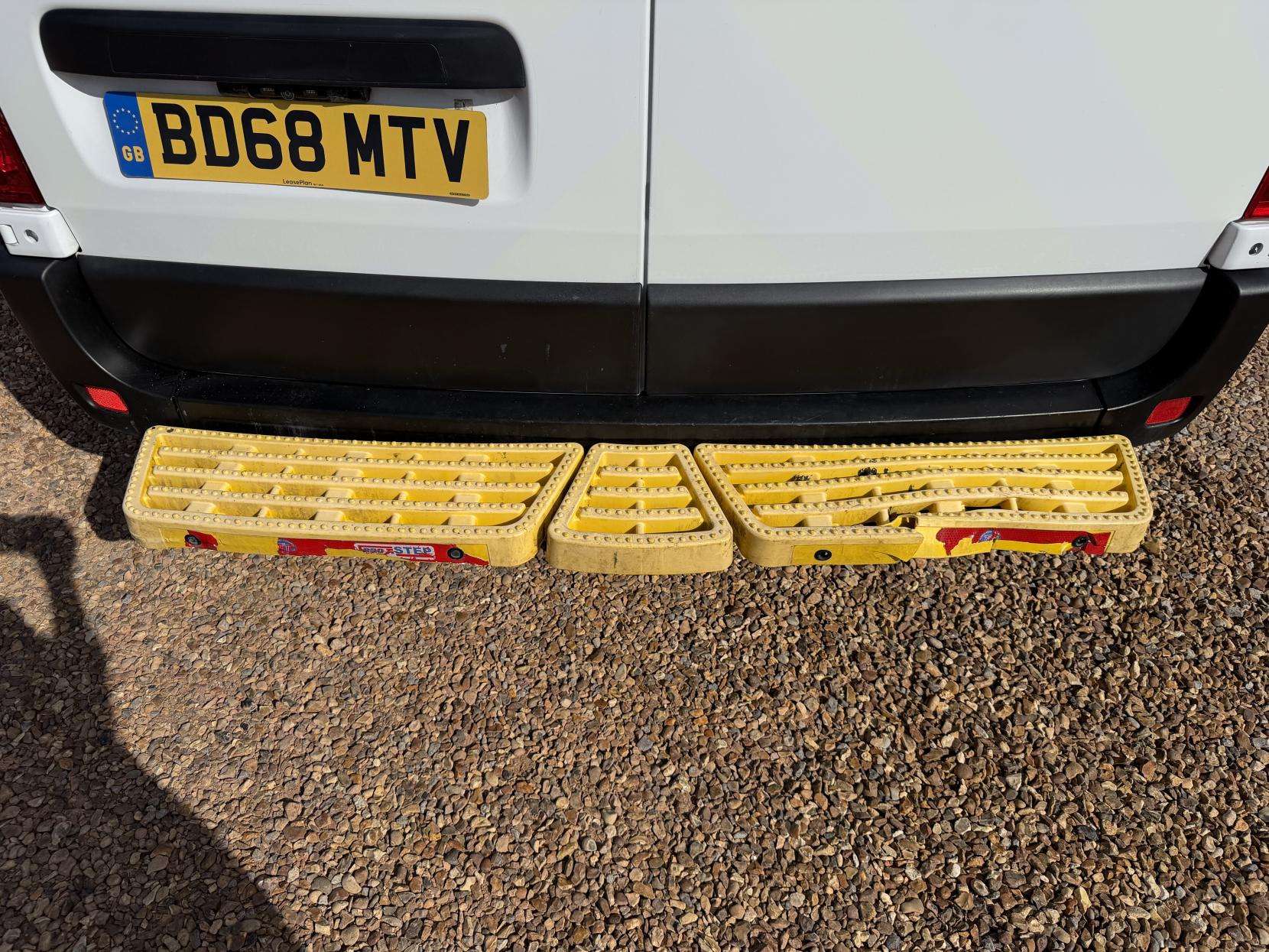2019 Vauxhall Movano - Thumbnail 57