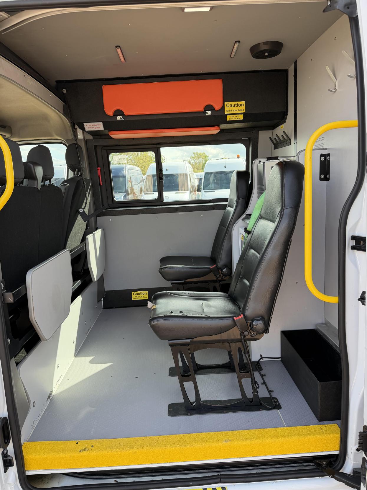 2019 Vauxhall Movano - Thumbnail 3