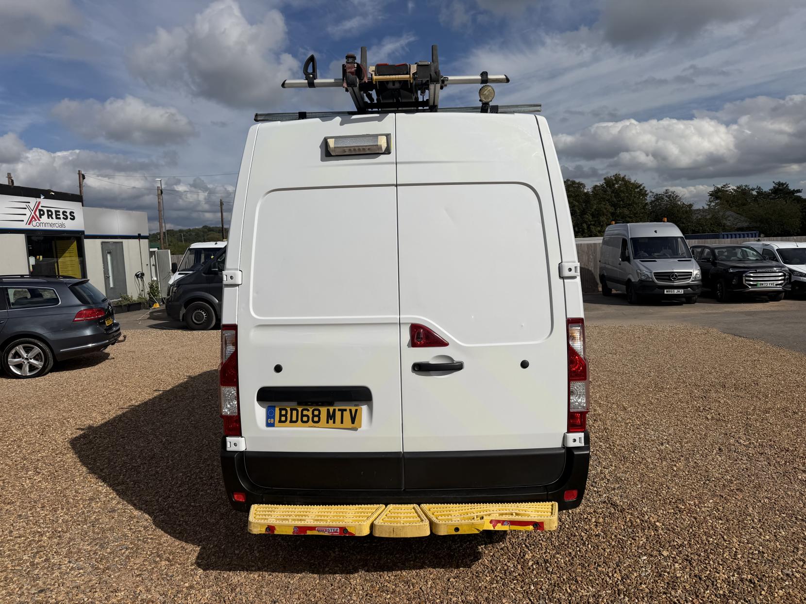 2019 Vauxhall Movano - Thumbnail 11