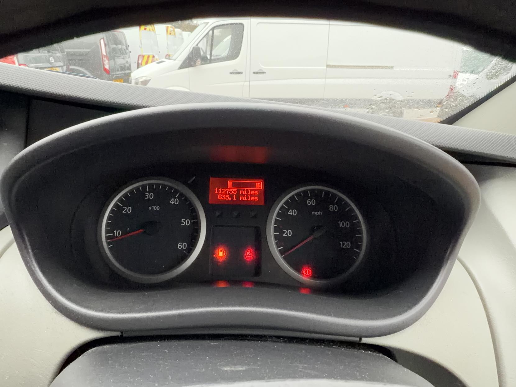 Renault Trafic 2.0 dCi LL29 Sport Crew Van 4dr Diesel Manual L3 H1 (Phase 3, 6 Seats) (207 g/km, 115 bhp)