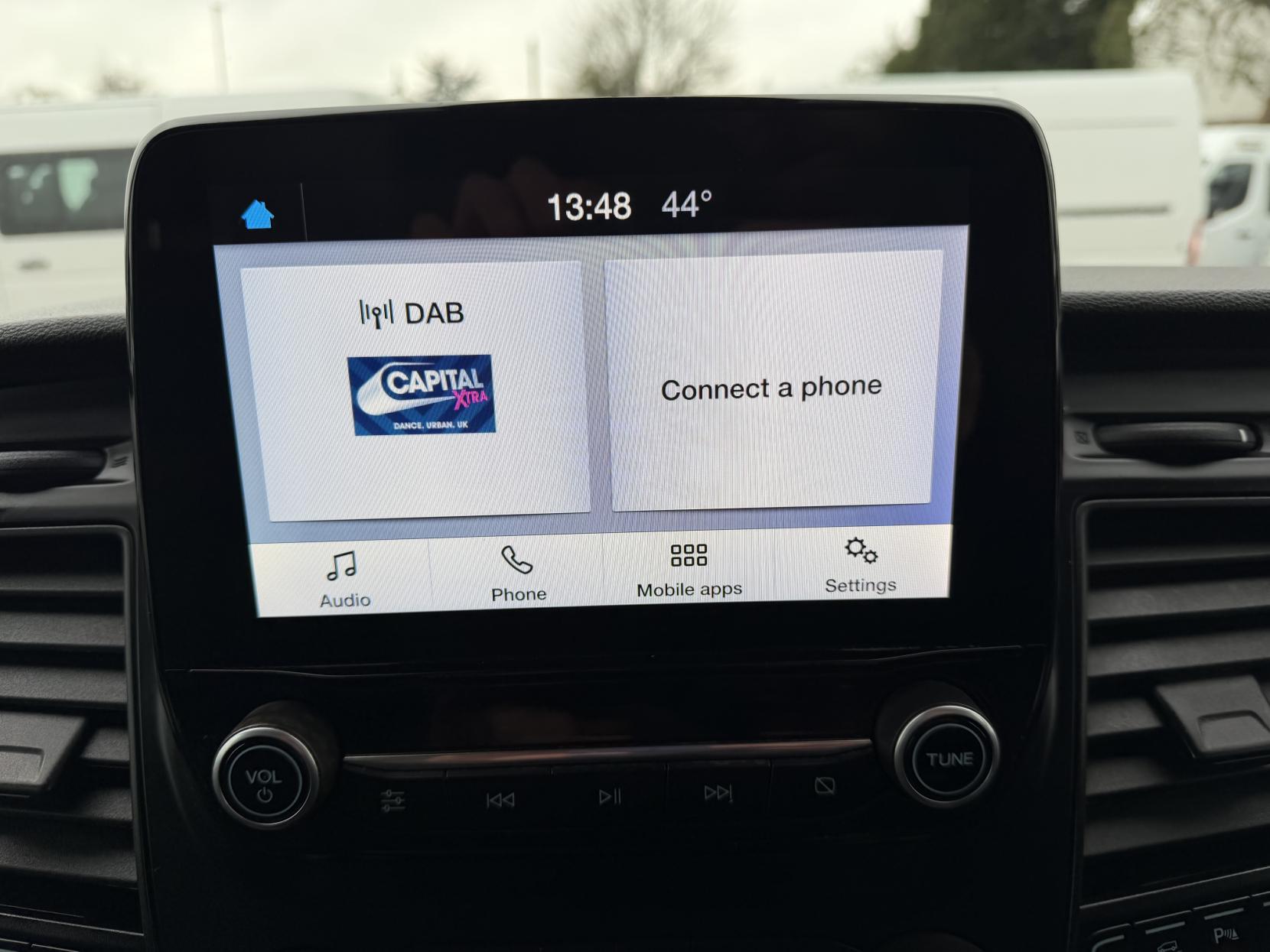 Ford Transit 2.0 350 EcoBlue Leader Panel Van 5dr Diesel Manual RWD L2 H3 Euro 6 (s/s) (130 ps)