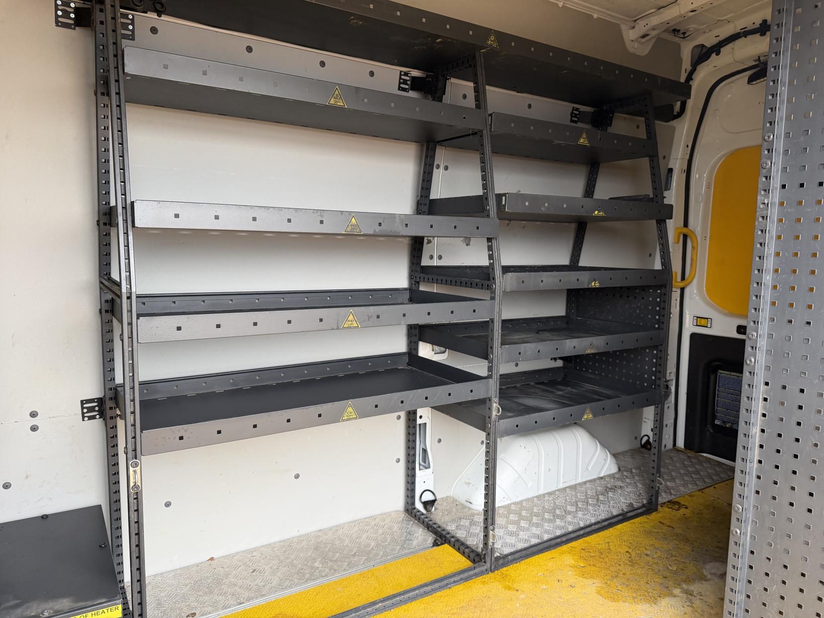 Ford Transit 2.0 350 EcoBlue Leader Panel Van 5dr Diesel Manual RWD L2 H3 Euro 6 (s/s) (130 ps)