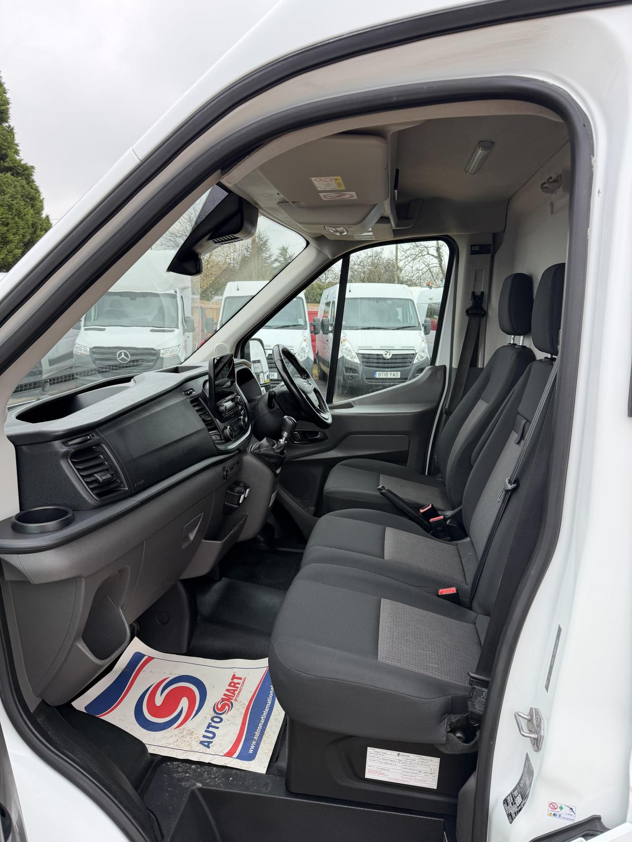 Ford Transit 2.0 350 EcoBlue Leader Panel Van 5dr Diesel Manual RWD L2 H3 Euro 6 (s/s) (130 ps)