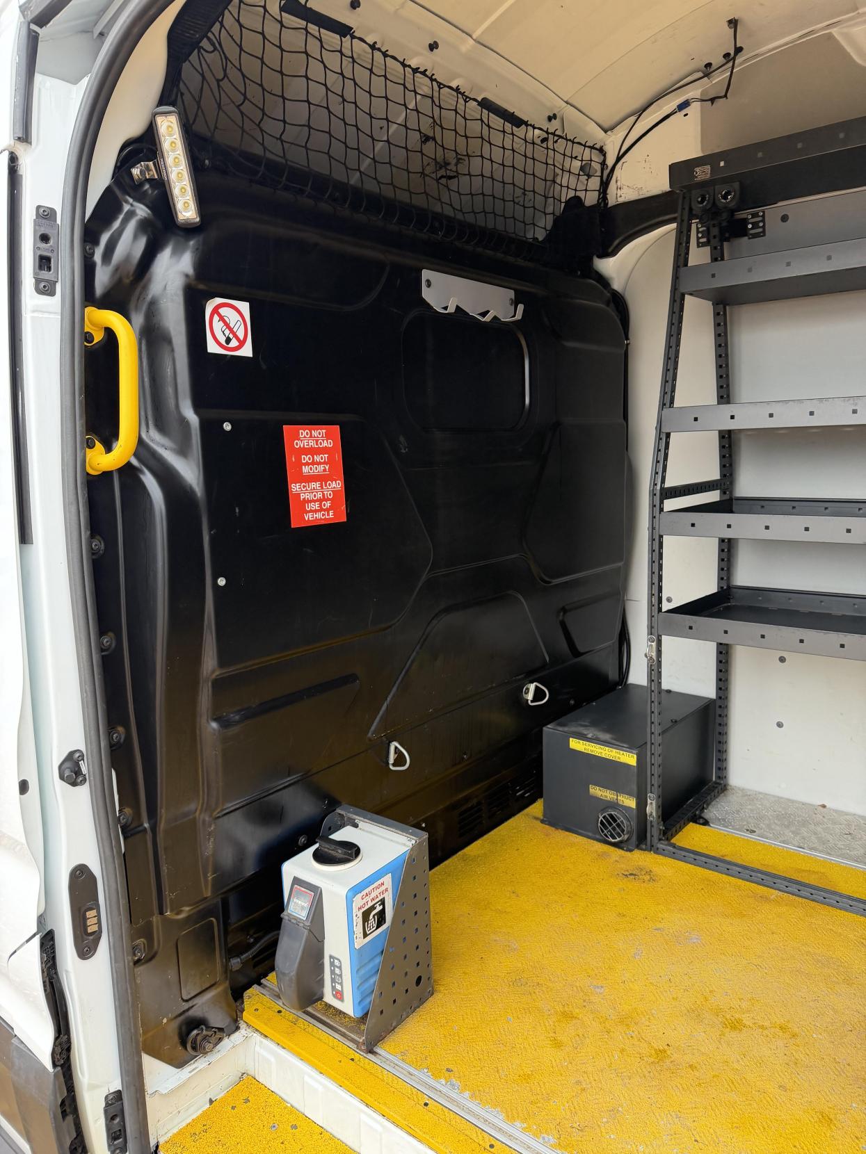 Ford Transit 2.0 350 EcoBlue Leader Panel Van 5dr Diesel Manual RWD L2 H3 Euro 6 (s/s) (130 ps)