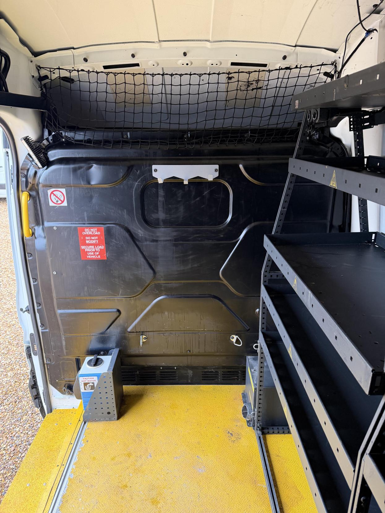 Ford Transit 2.0 350 EcoBlue Leader Panel Van 5dr Diesel Manual RWD L2 H3 Euro 6 (s/s) (130 ps)