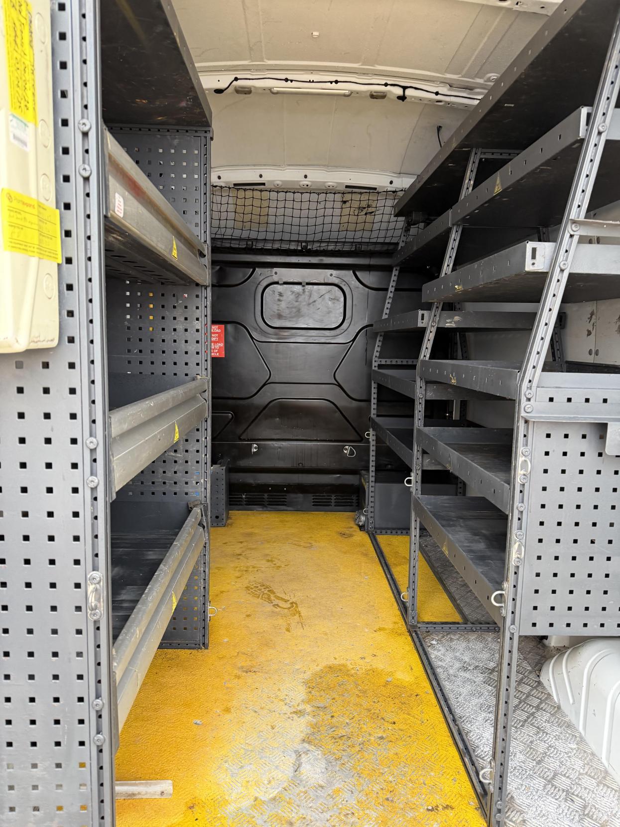 Ford Transit 2.0 350 EcoBlue Leader Panel Van 5dr Diesel Manual RWD L2 H3 Euro 6 (s/s) (130 ps)