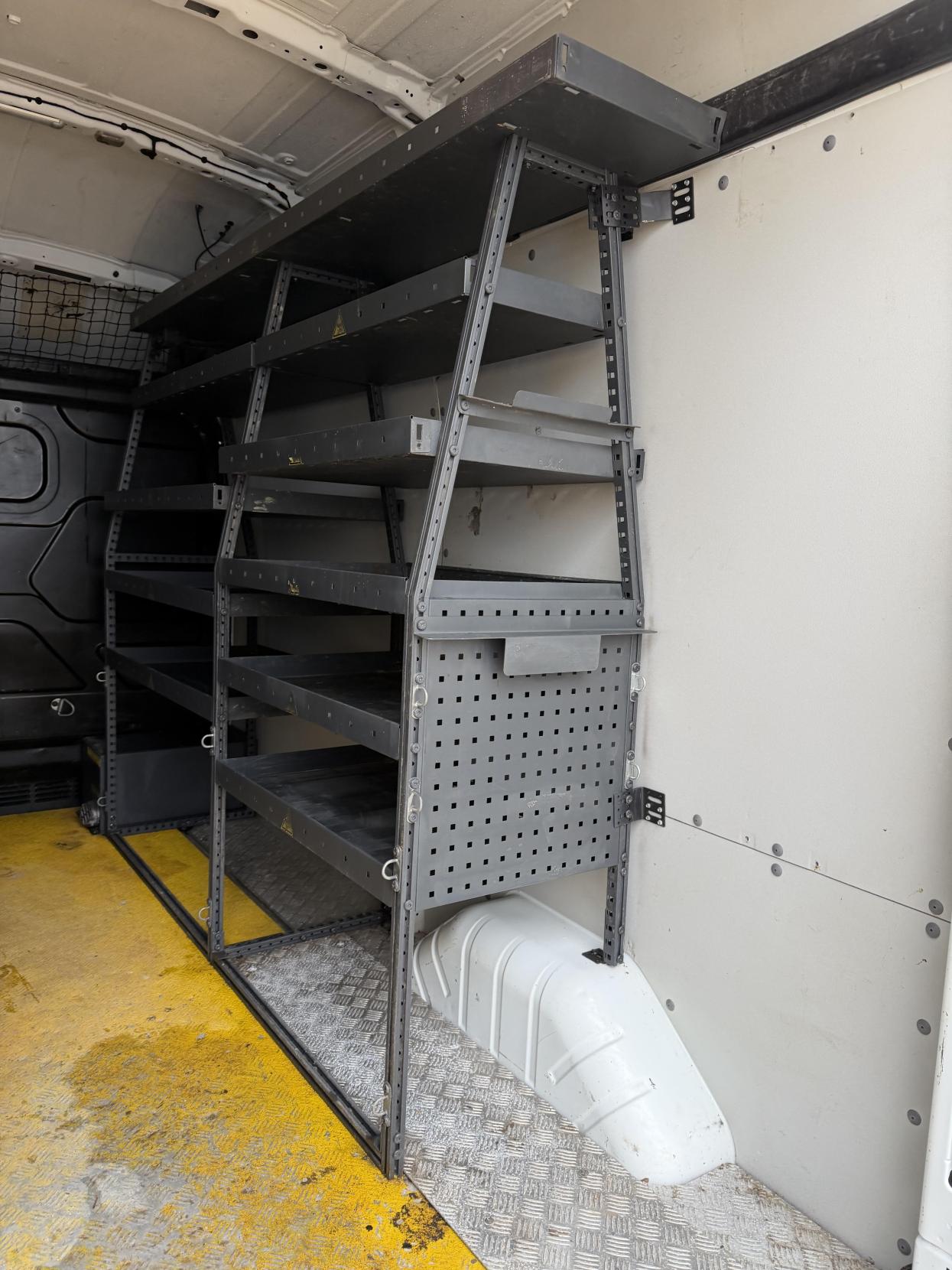 Ford Transit 2.0 350 EcoBlue Leader Panel Van 5dr Diesel Manual RWD L2 H3 Euro 6 (s/s) (130 ps)