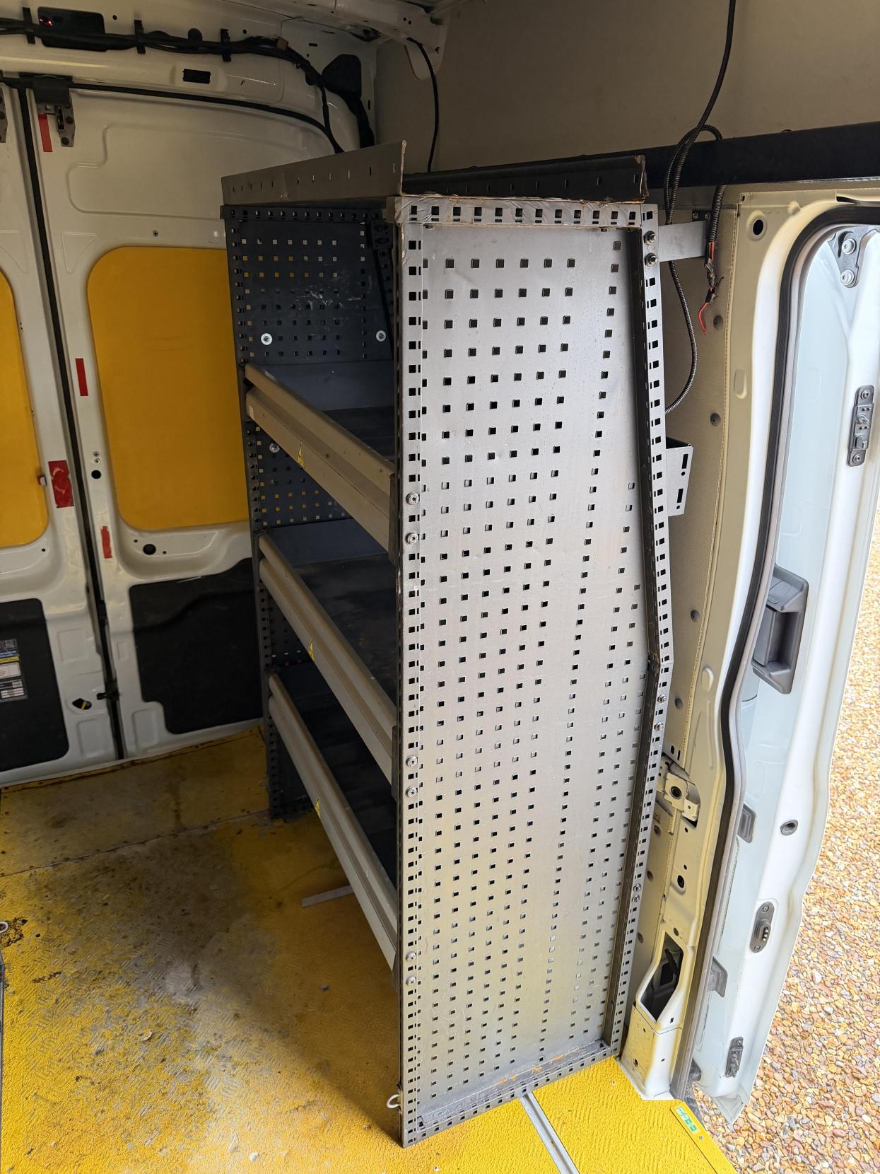 Ford Transit 2.0 350 EcoBlue Leader Panel Van 5dr Diesel Manual RWD L2 H3 Euro 6 (s/s) (130 ps)