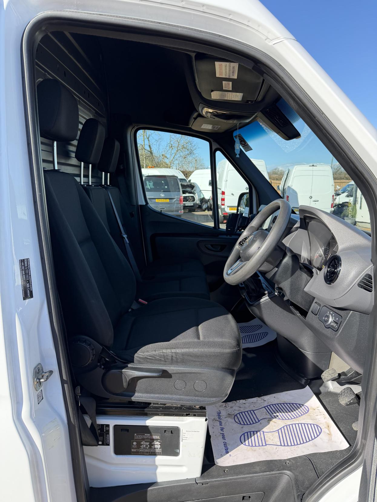 Mercedes-Benz Sprinter 2.1 314 CDI Panel Van 5dr Diesel Manual RWD L3 H2 Euro 6 (143 ps)