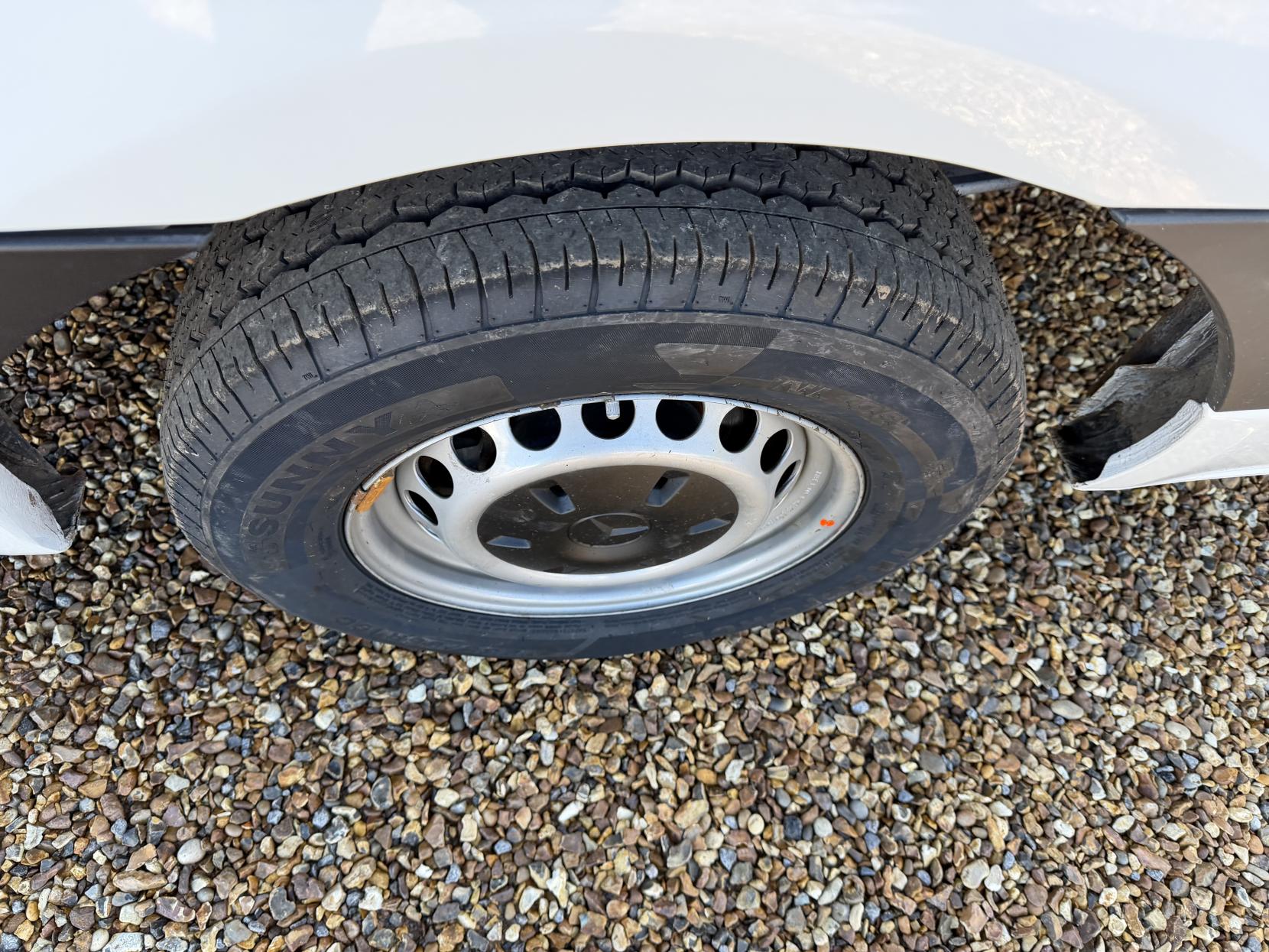 Mercedes-Benz Sprinter 2.1 314 CDI Panel Van 5dr Diesel Manual RWD L3 H2 Euro 6 (143 ps)