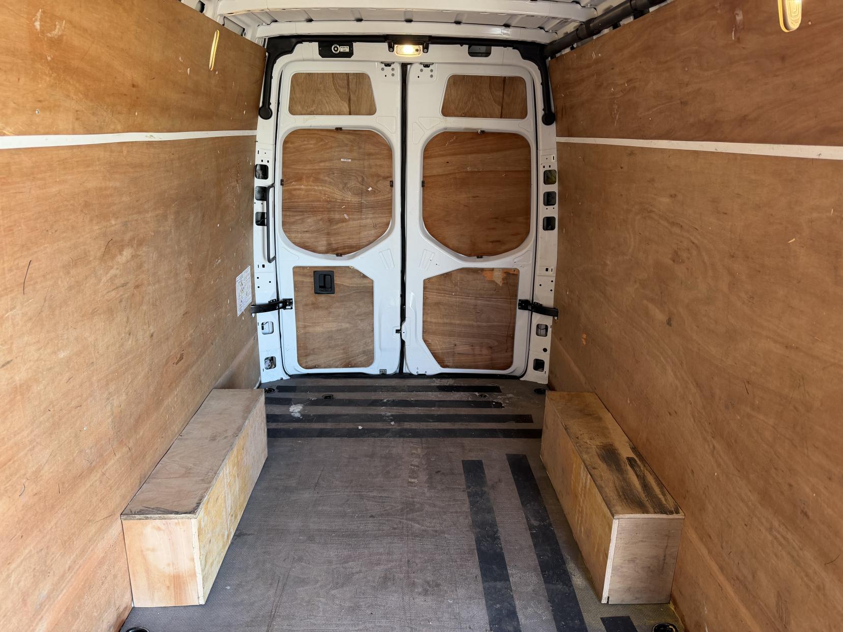 Mercedes-Benz Sprinter 2.1 314 CDI Panel Van 5dr Diesel Manual RWD L3 H2 Euro 6 (143 ps)