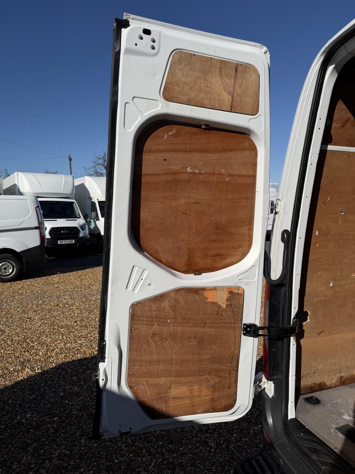 Mercedes-Benz Sprinter 2.1 314 CDI Panel Van 5dr Diesel Manual RWD L3 H2 Euro 6 (143 ps)