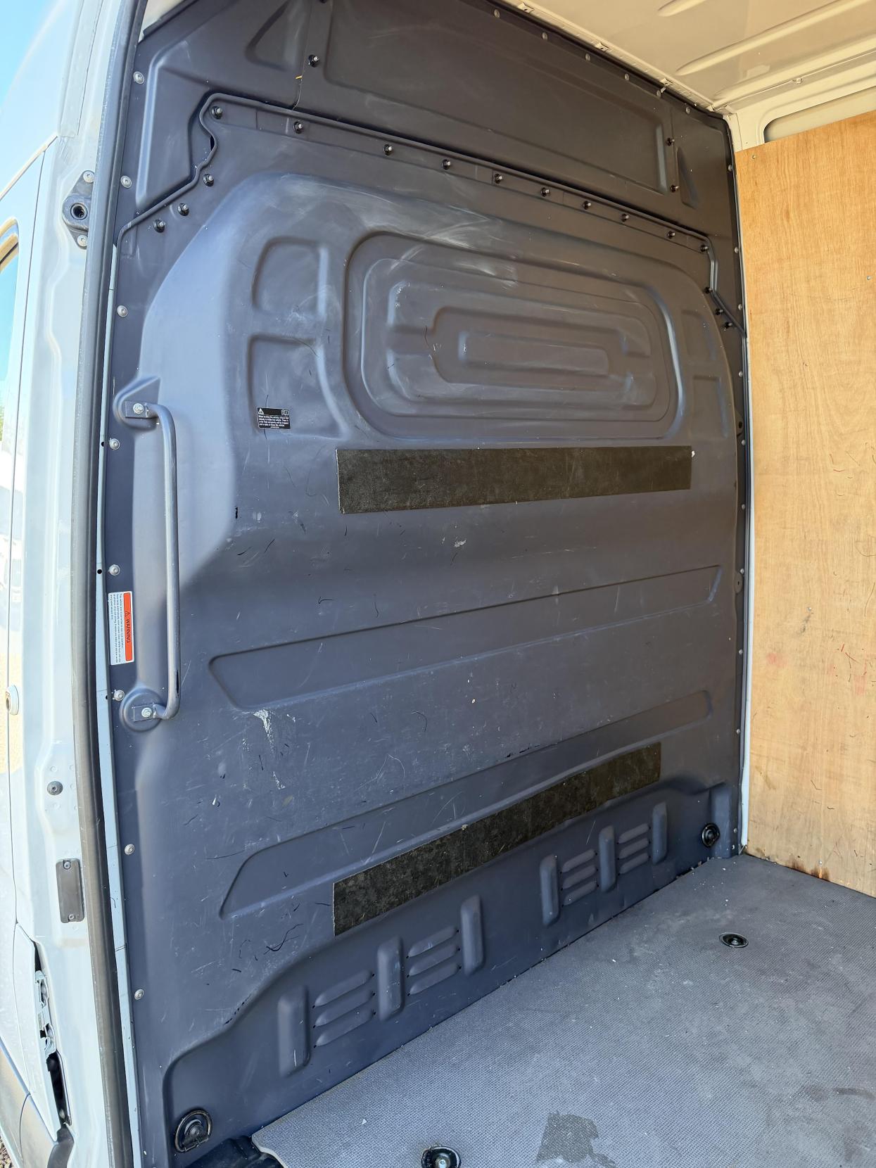 Mercedes-Benz Sprinter 2.1 314 CDI Panel Van 5dr Diesel Manual RWD L3 H2 Euro 6 (143 ps)