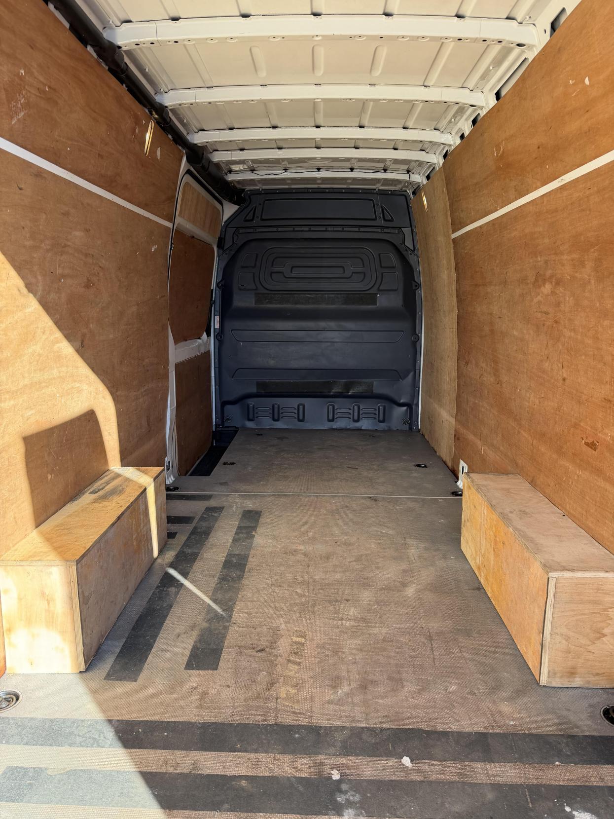 Mercedes-Benz Sprinter 2.1 314 CDI Panel Van 5dr Diesel Manual RWD L3 H2 Euro 6 (143 ps)