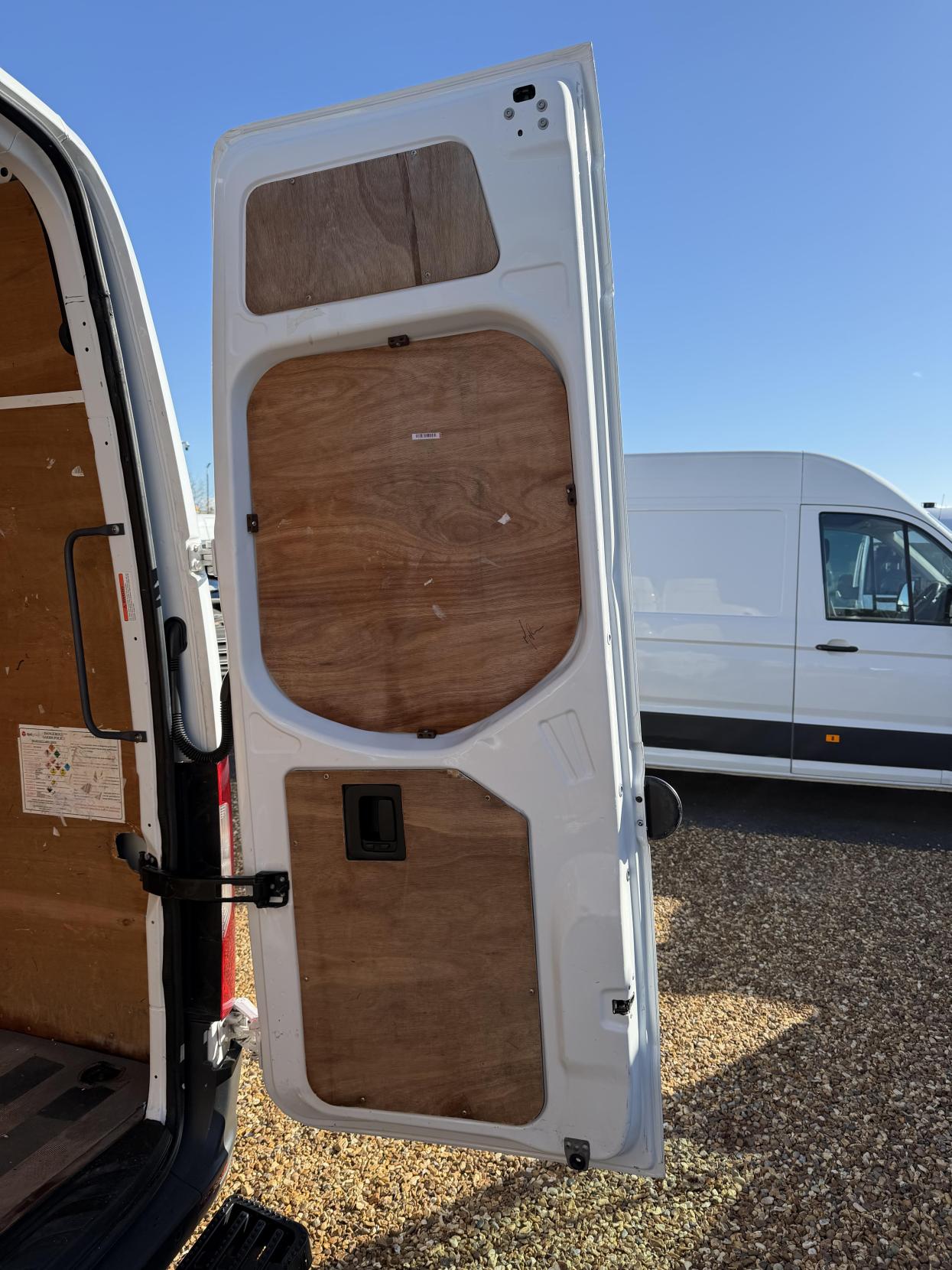 Mercedes-Benz Sprinter 2.1 314 CDI Panel Van 5dr Diesel Manual RWD L3 H2 Euro 6 (143 ps)