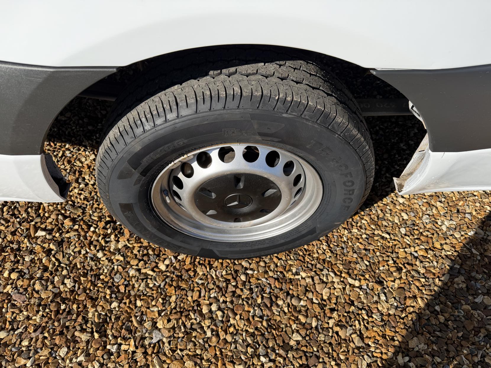 Mercedes-Benz Sprinter 2.1 314 CDI Panel Van 5dr Diesel Manual RWD L3 H2 Euro 6 (143 ps)