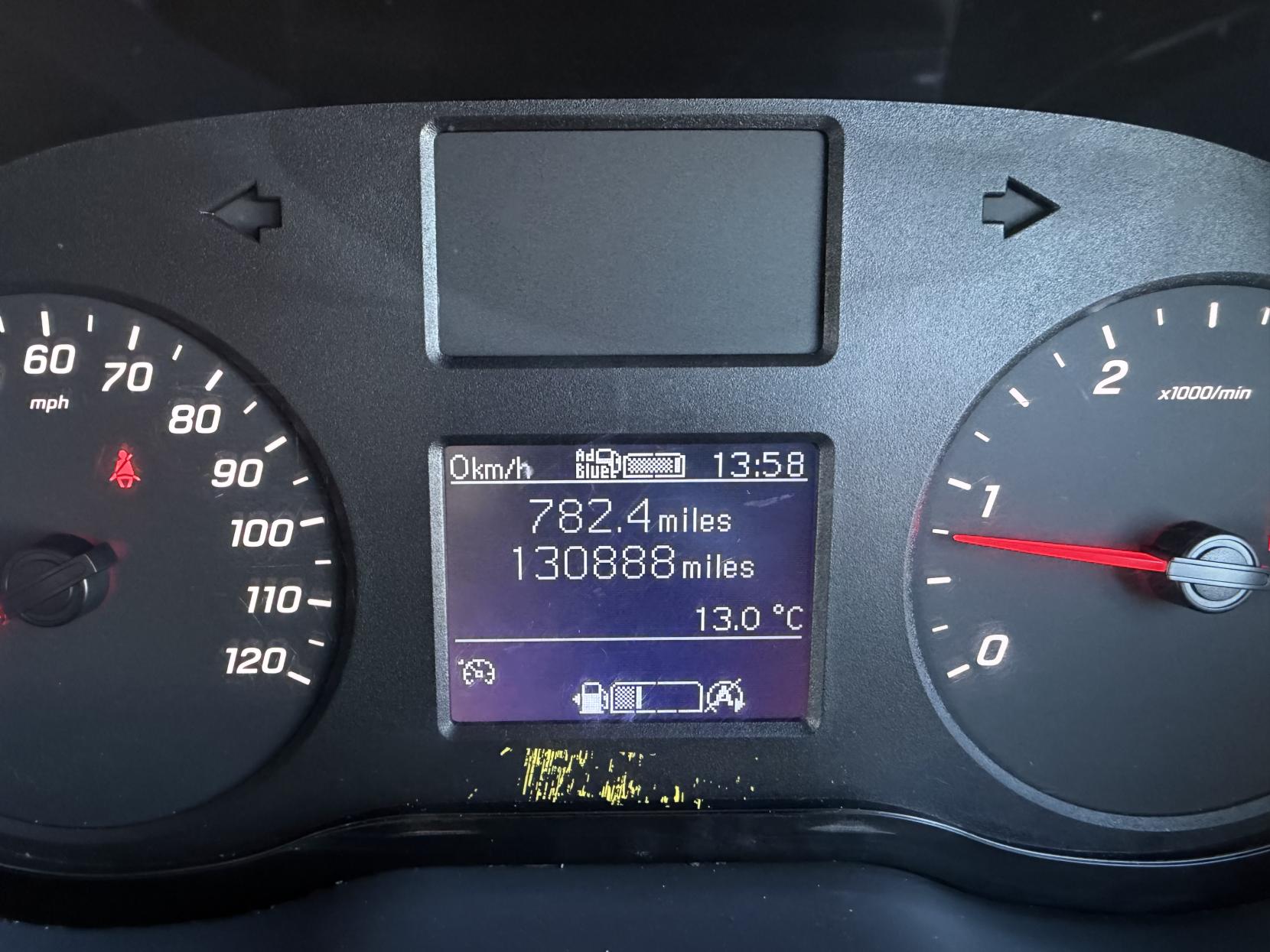 Mercedes-Benz Sprinter 2.1 314 CDI Panel Van 5dr Diesel Manual RWD L3 H2 Euro 6 (143 ps)