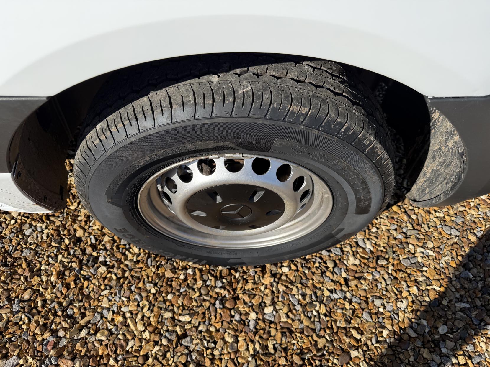 Mercedes-Benz Sprinter 2.1 314 CDI Panel Van 5dr Diesel Manual RWD L3 H2 Euro 6 (143 ps)