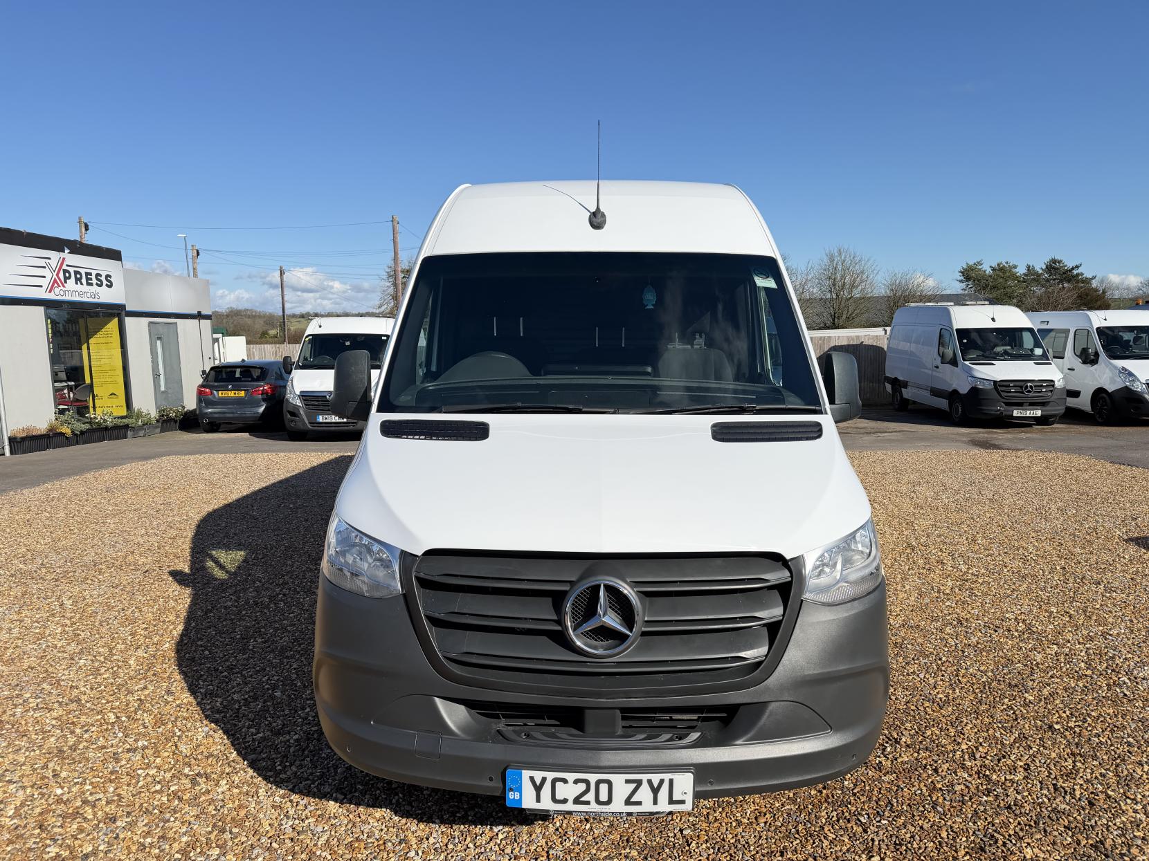Mercedes-Benz Sprinter 2.1 314 CDI Panel Van 5dr Diesel Manual RWD L3 H2 Euro 6 (143 ps)