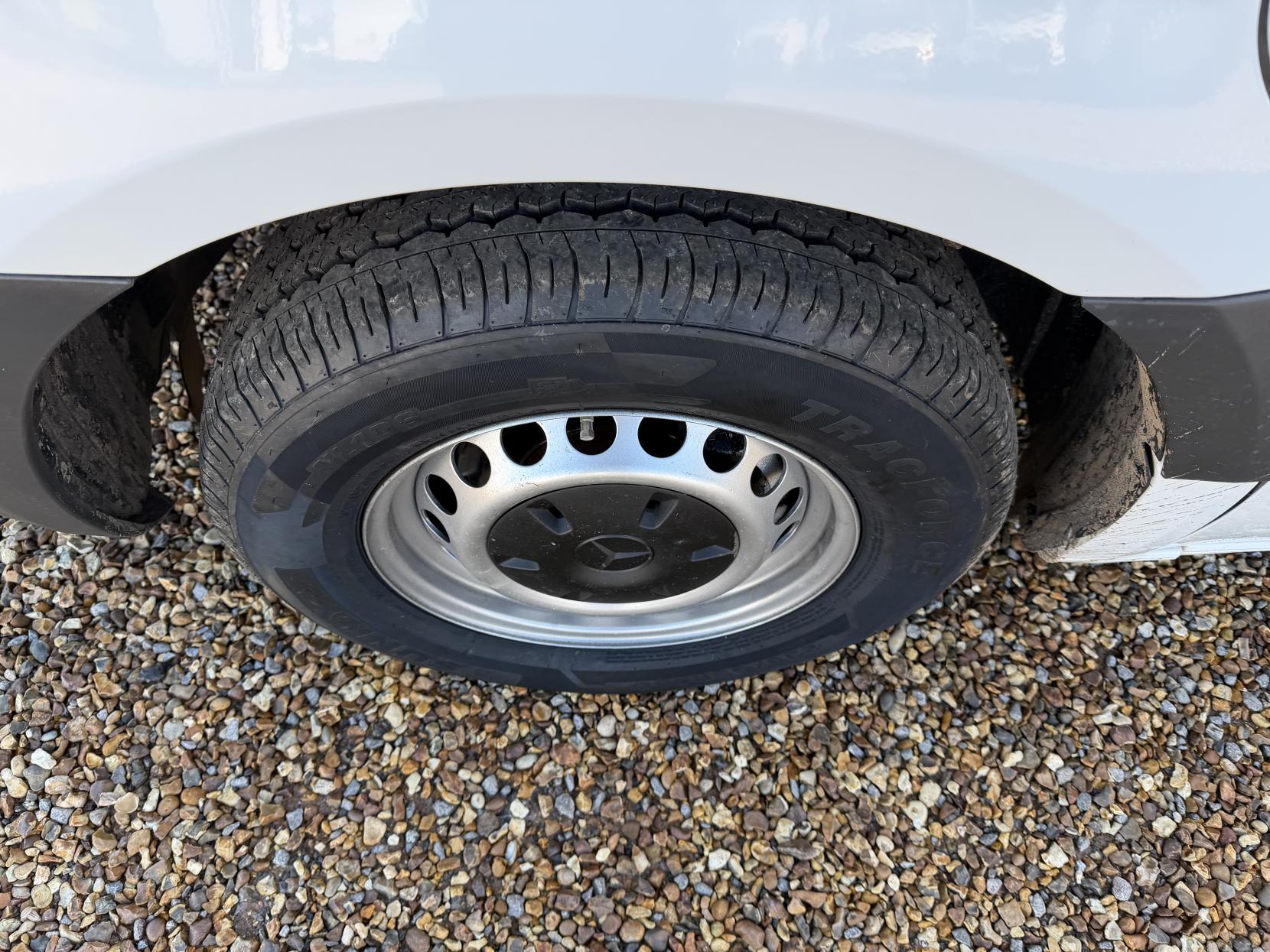 Mercedes-Benz Sprinter 2.1 314 CDI Panel Van 5dr Diesel Manual RWD L3 H2 Euro 6 (143 ps)