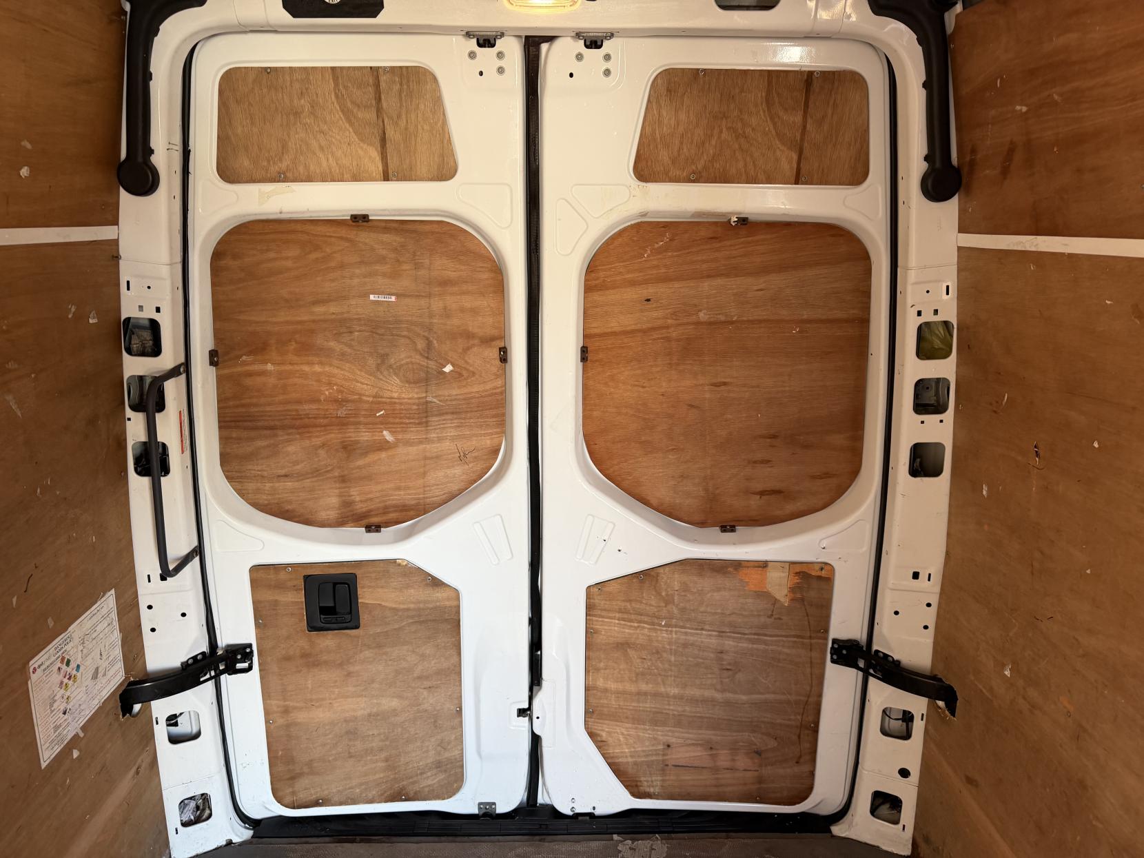 Mercedes-Benz Sprinter 2.1 314 CDI Panel Van 5dr Diesel Manual RWD L3 H2 Euro 6 (143 ps)