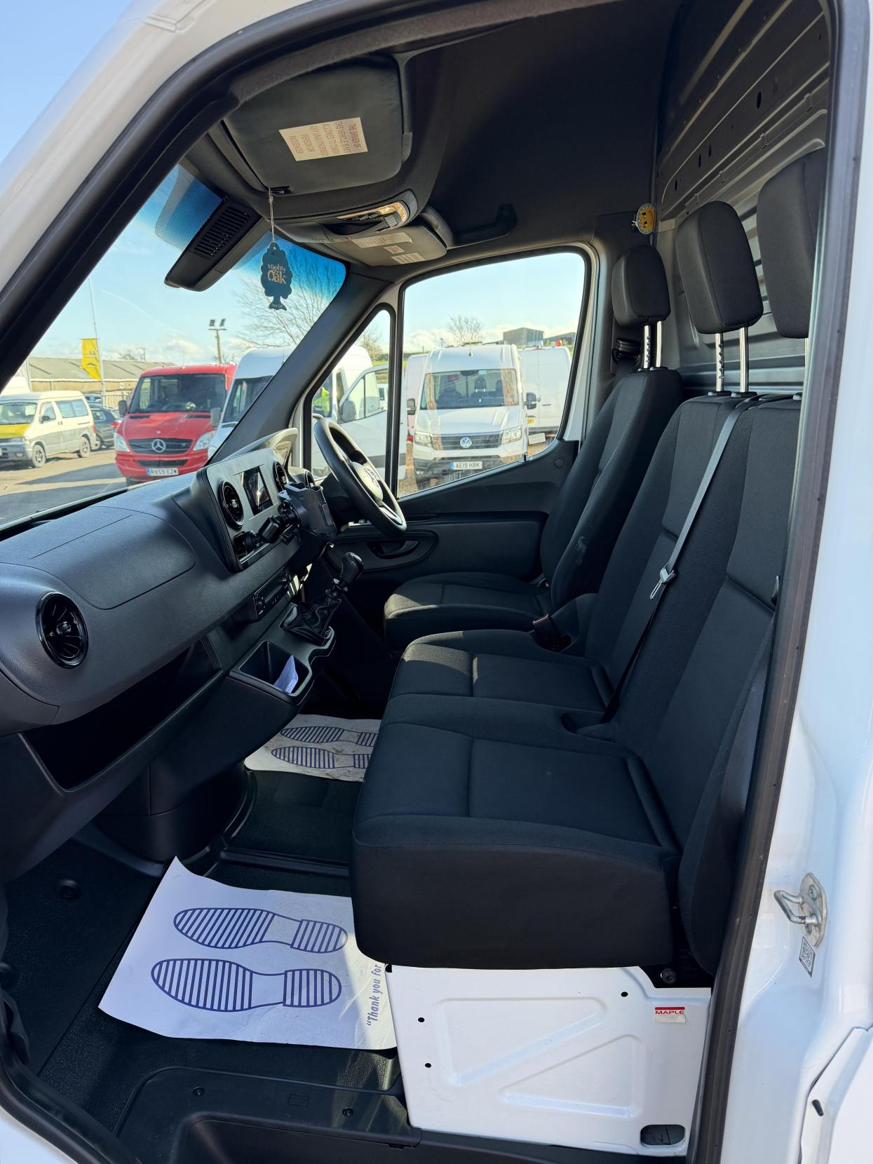 Mercedes-Benz Sprinter 2.1 314 CDI Panel Van 5dr Diesel Manual RWD L3 H2 Euro 6 (143 ps)