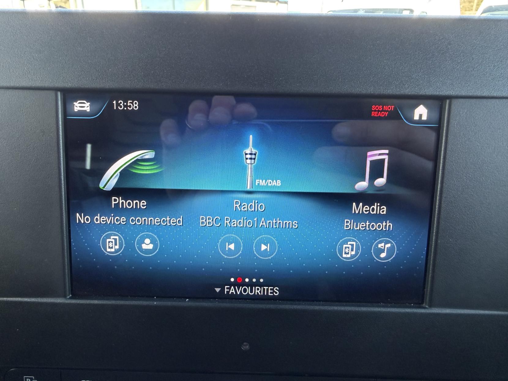 Mercedes-Benz Sprinter 2.1 314 CDI Panel Van 5dr Diesel Manual RWD L3 H2 Euro 6 (143 ps)