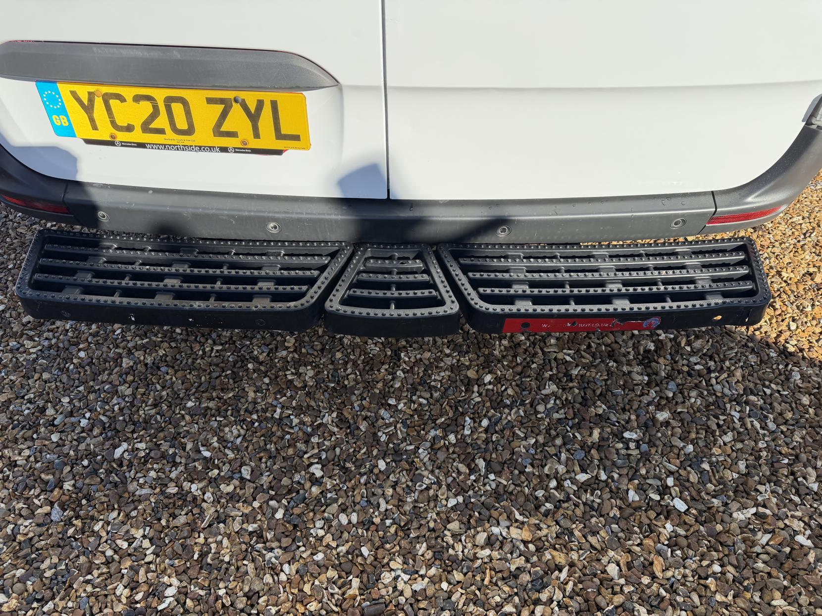 Mercedes-Benz Sprinter 2.1 314 CDI Panel Van 5dr Diesel Manual RWD L3 H2 Euro 6 (143 ps)