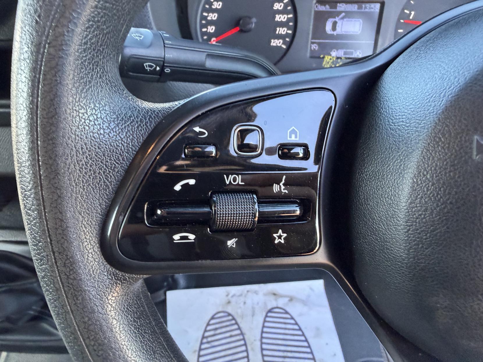Mercedes-Benz Sprinter 2.1 314 CDI Panel Van 5dr Diesel Manual RWD L3 H2 Euro 6 (143 ps)
