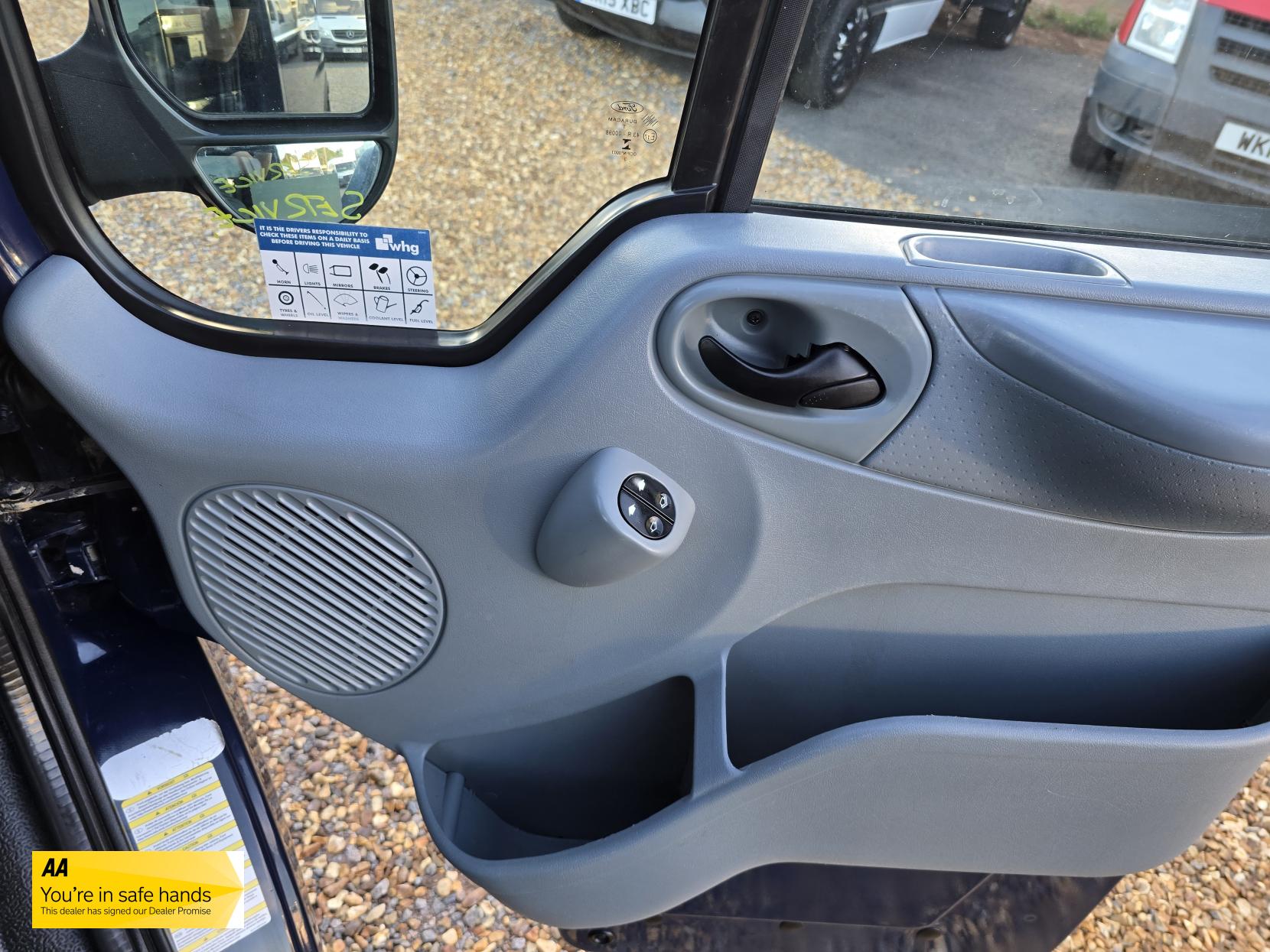 Ford Transit 2.2 TDCi 350 Panel Van 3dr Diesel Manual FWD L2 H3 (209 g/km, 123 bhp)