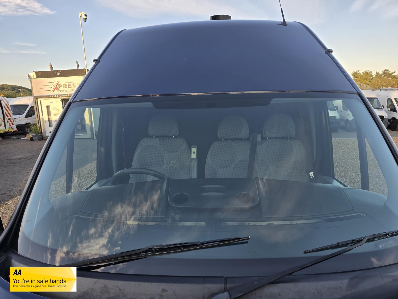 Ford Transit 2.2 TDCi 350 Panel Van 3dr Diesel Manual FWD L2 H3 (209 g/km, 123 bhp)