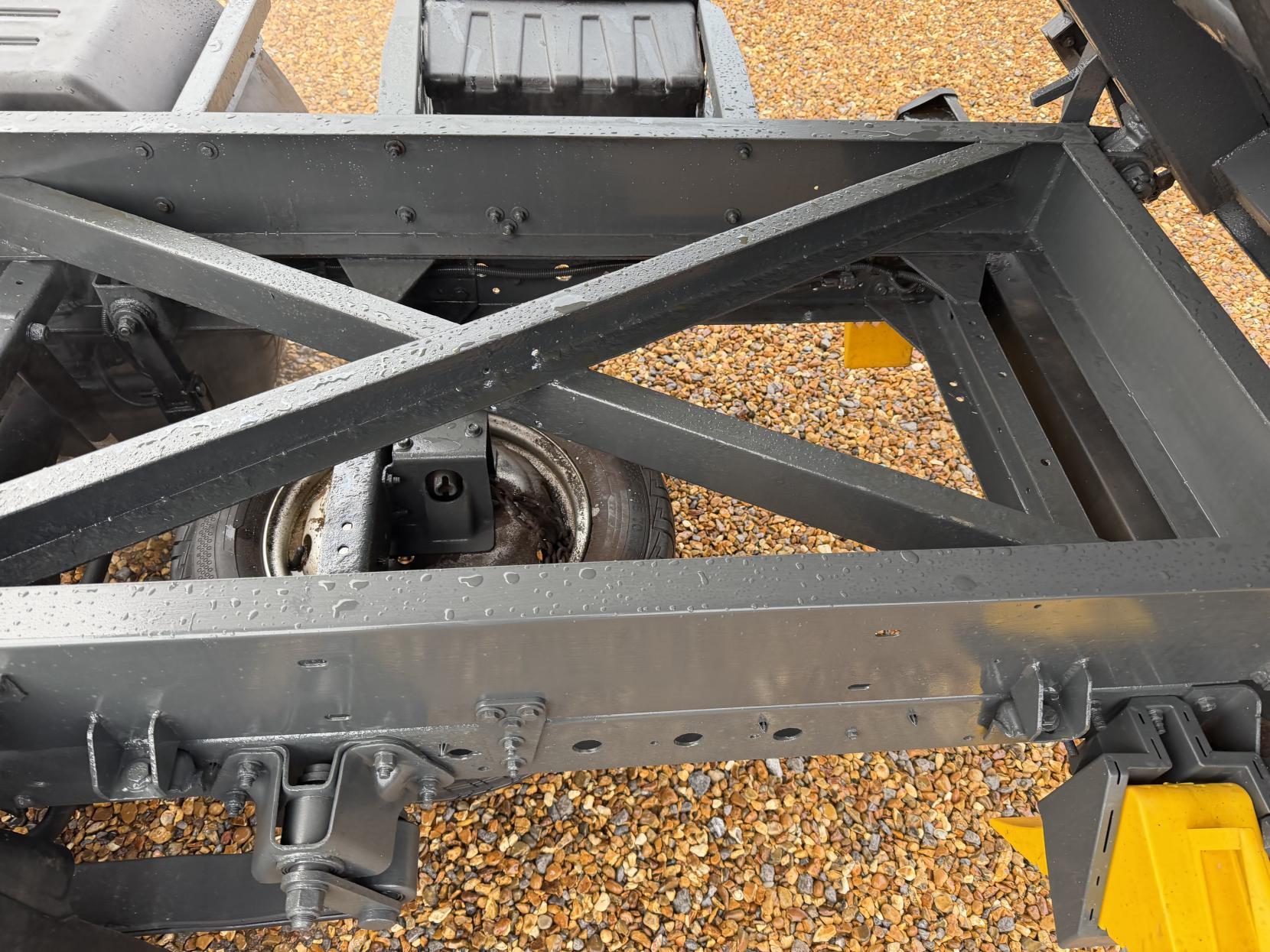 Nissan NT400 Cabstar 3.0 dCi 35.13 Tipper Double Cab 4dr Diesel Manual L2 Euro 6 (130 ps)