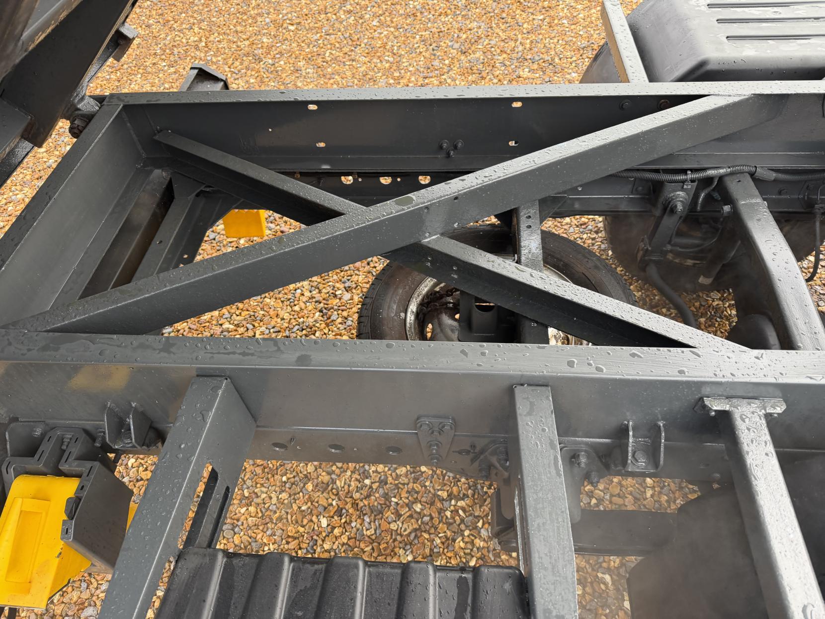 Nissan NT400 Cabstar 3.0 dCi 35.13 Tipper Double Cab 4dr Diesel Manual L2 Euro 6 (130 ps)