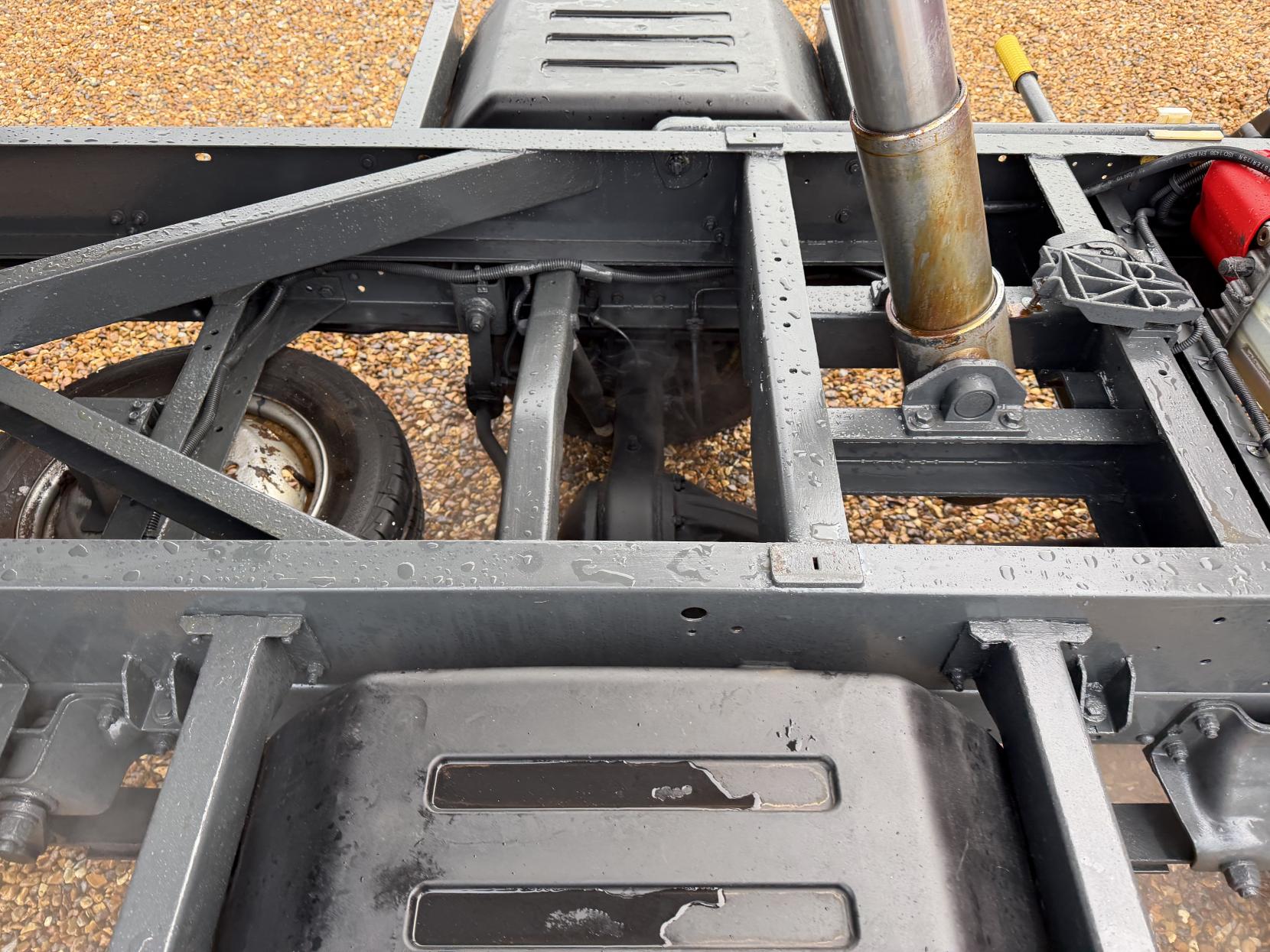 Nissan NT400 Cabstar 3.0 dCi 35.13 Tipper Double Cab 4dr Diesel Manual L2 Euro 6 (130 ps)