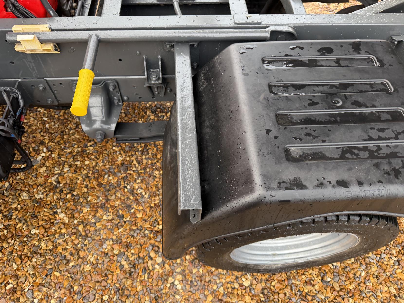 Nissan NT400 Cabstar 3.0 dCi 35.13 Tipper Double Cab 4dr Diesel Manual L2 Euro 6 (130 ps)