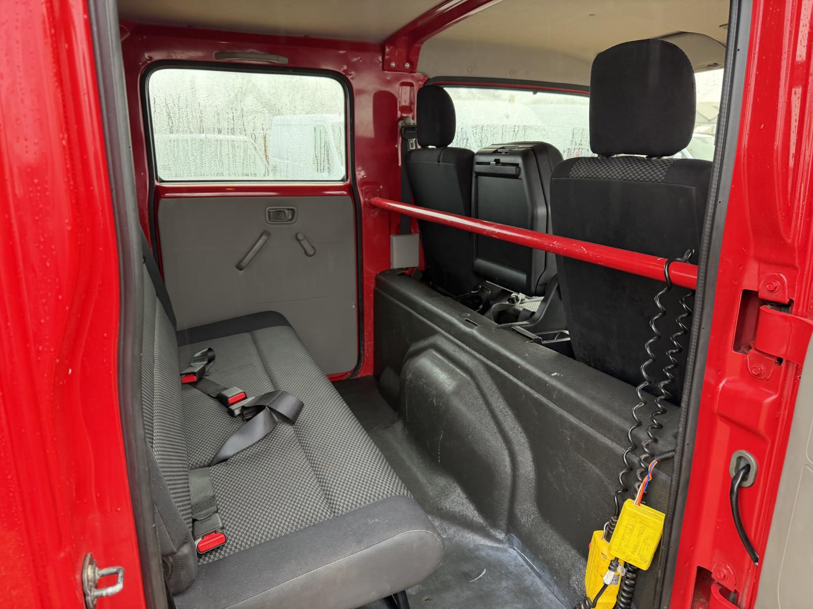 Nissan NT400 Cabstar 3.0 dCi 35.13 Tipper Double Cab 4dr Diesel Manual L2 Euro 6 (130 ps)