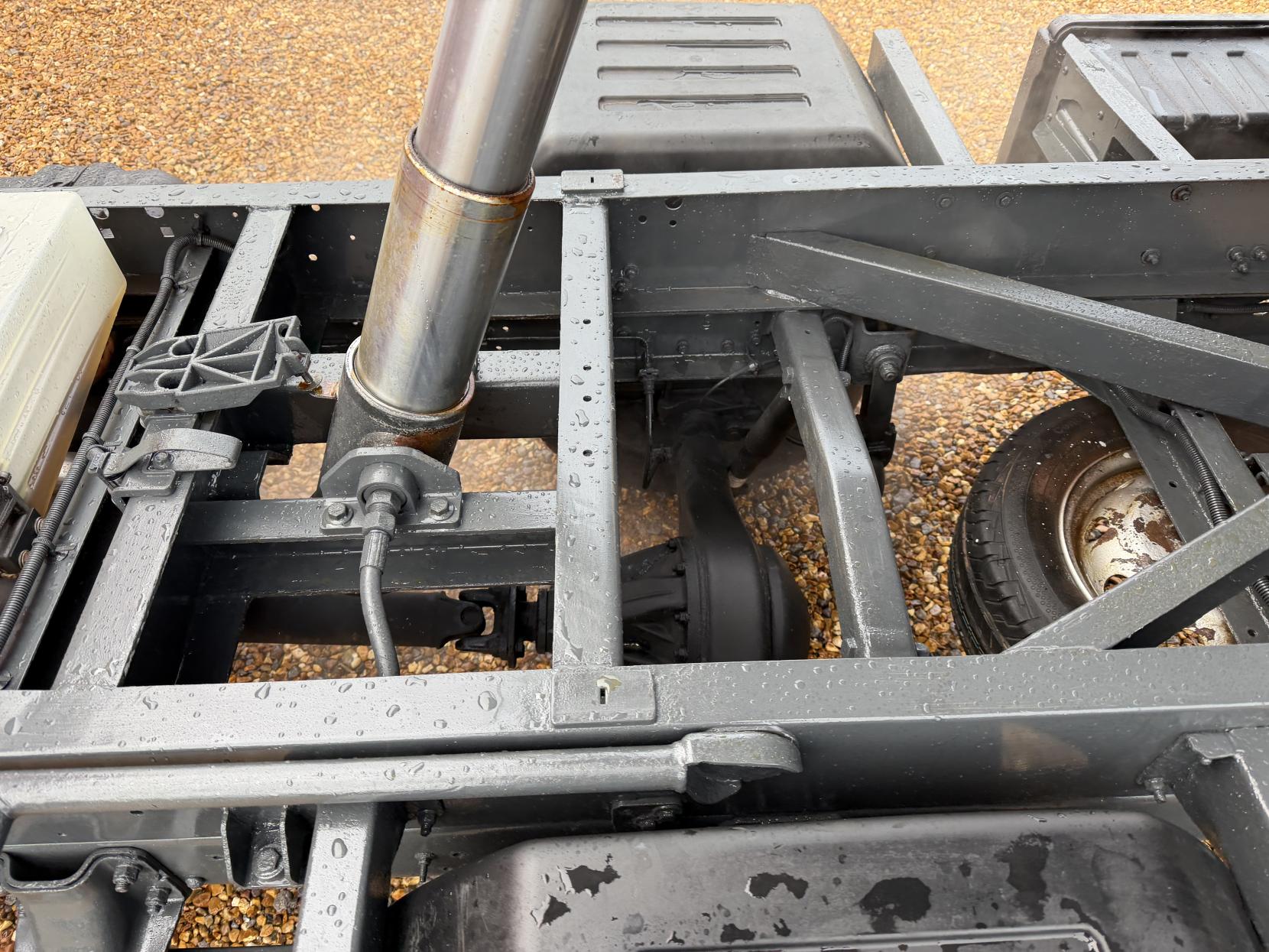 Nissan NT400 Cabstar 3.0 dCi 35.13 Tipper Double Cab 4dr Diesel Manual L2 Euro 6 (130 ps)