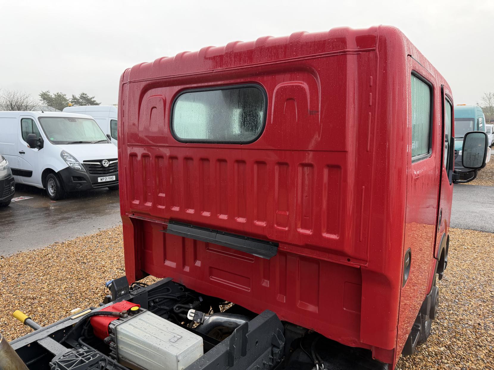 Nissan NT400 Cabstar 3.0 dCi 35.13 Tipper Double Cab 4dr Diesel Manual L2 Euro 6 (130 ps)