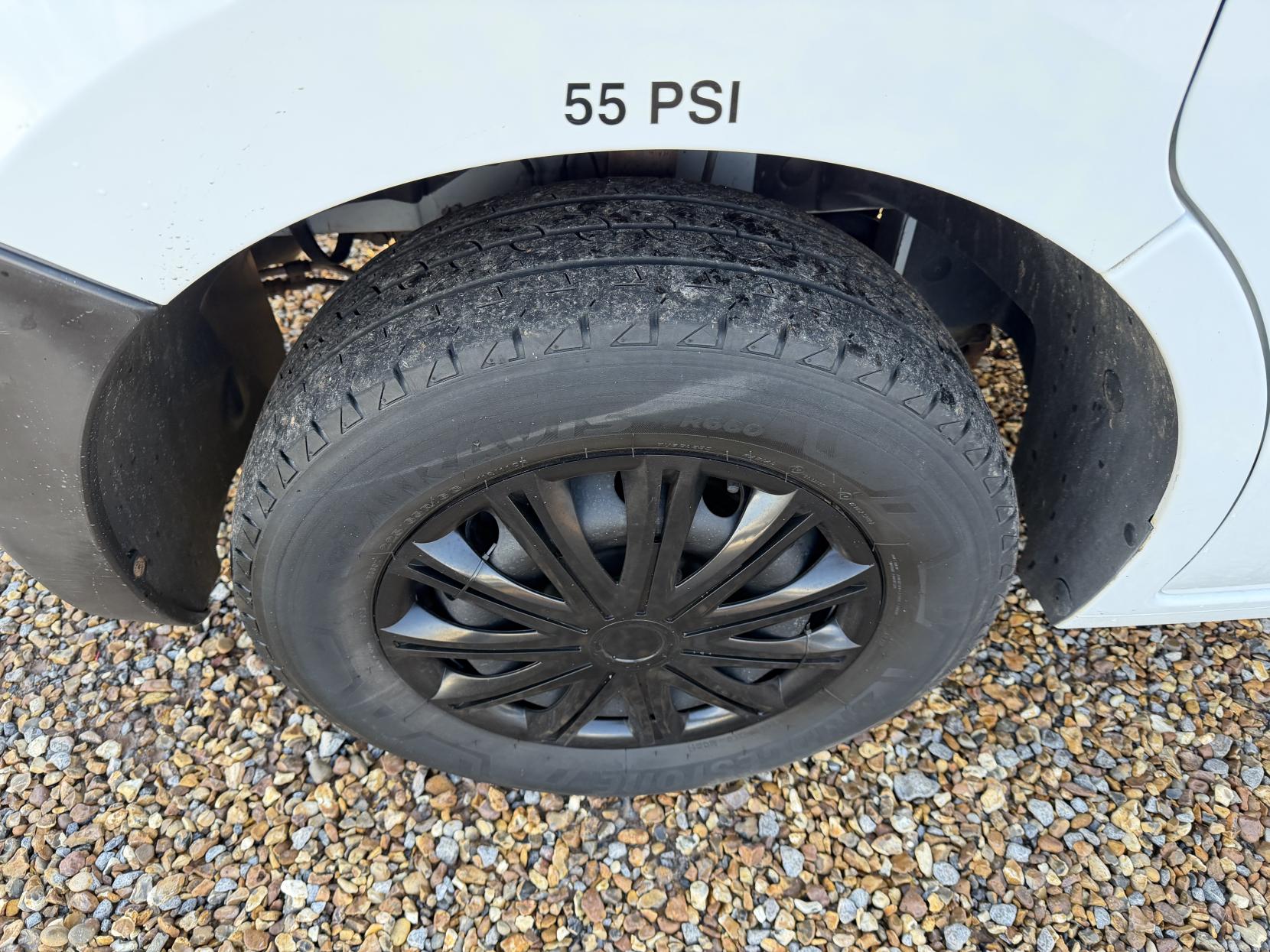 Vauxhall Movano 2.3 CDTi 3500 Panel Van 5dr Diesel Manual FWD L2 H2 Euro 6 (130 ps)