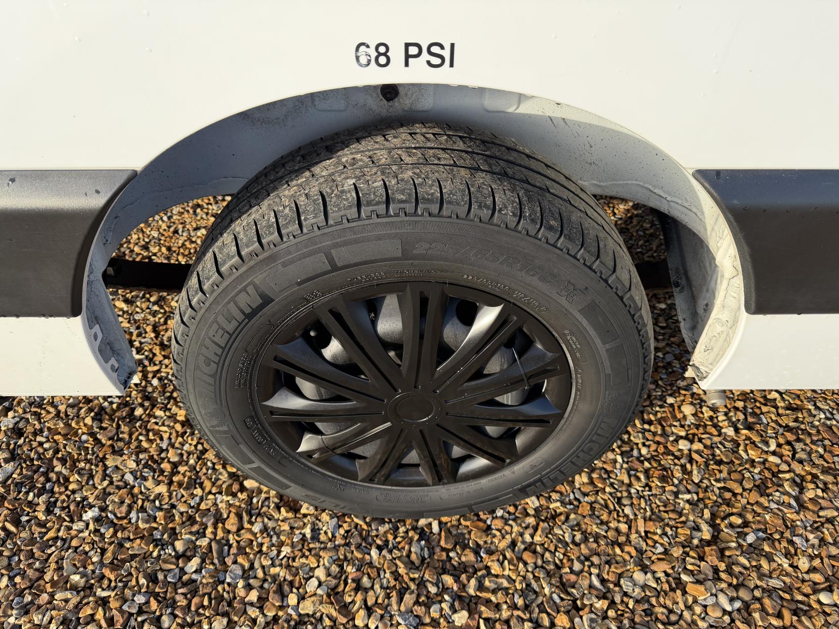 Vauxhall Movano 2.3 CDTi 3500 Panel Van 5dr Diesel Manual FWD L2 H2 Euro 6 (130 ps)