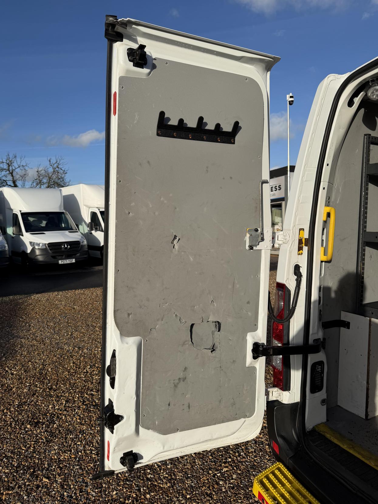 Vauxhall Movano 2.3 CDTi 3500 Panel Van 5dr Diesel Manual FWD L2 H2 Euro 6 (130 ps)