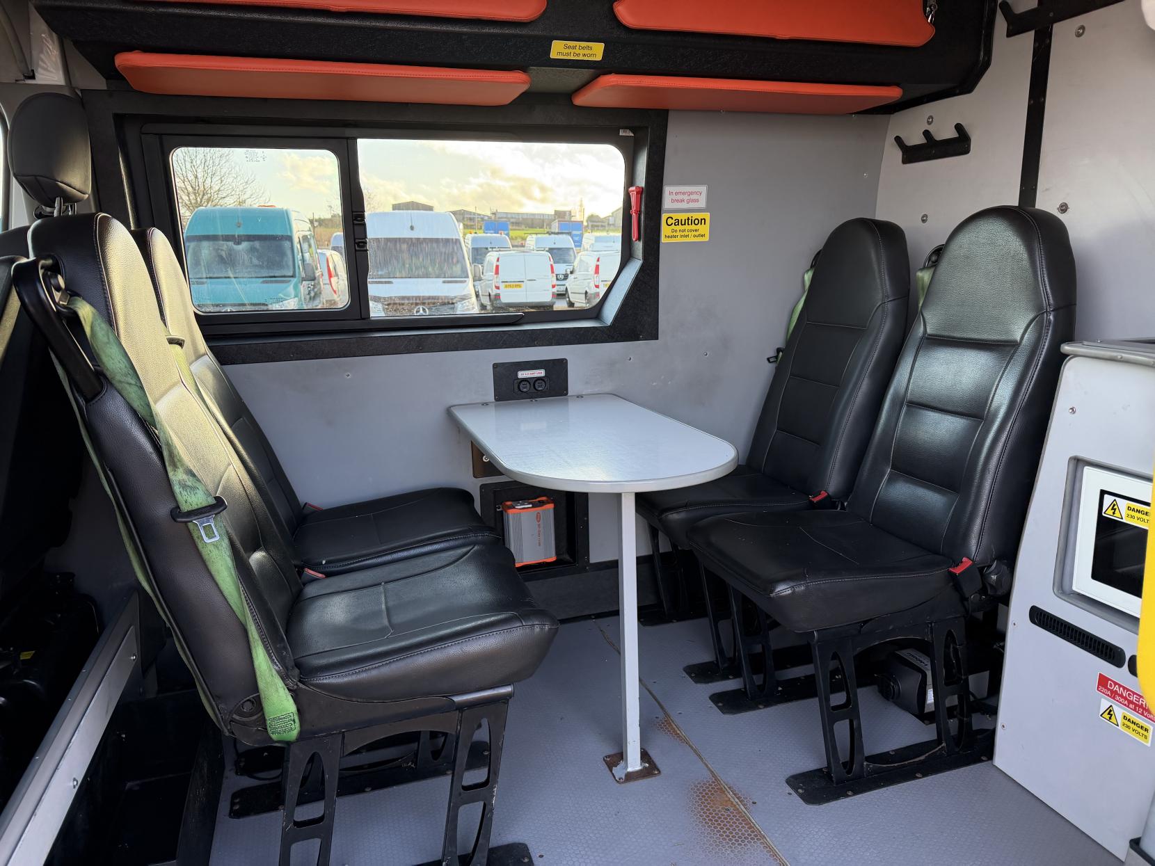 Vauxhall Movano 2.3 CDTi 3500 Panel Van 5dr Diesel Manual FWD L2 H2 Euro 6 (130 ps)