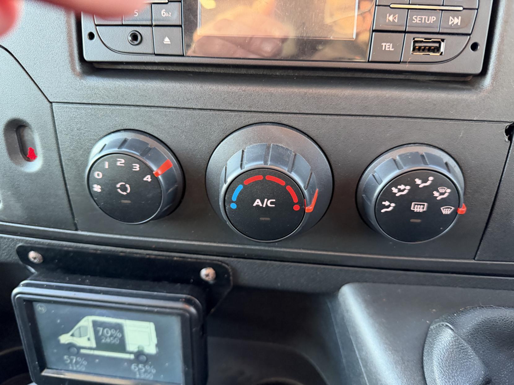 Vauxhall Movano 2.3 CDTi 3500 Panel Van 5dr Diesel Manual FWD L2 H2 Euro 6 (130 ps)