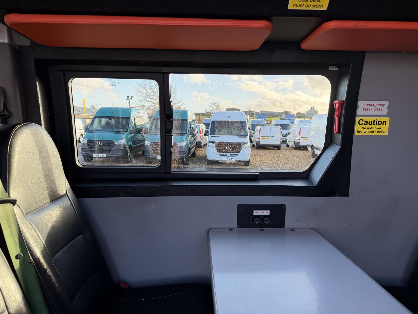 Vauxhall Movano 2.3 CDTi 3500 Panel Van 5dr Diesel Manual FWD L2 H2 Euro 6 (130 ps)