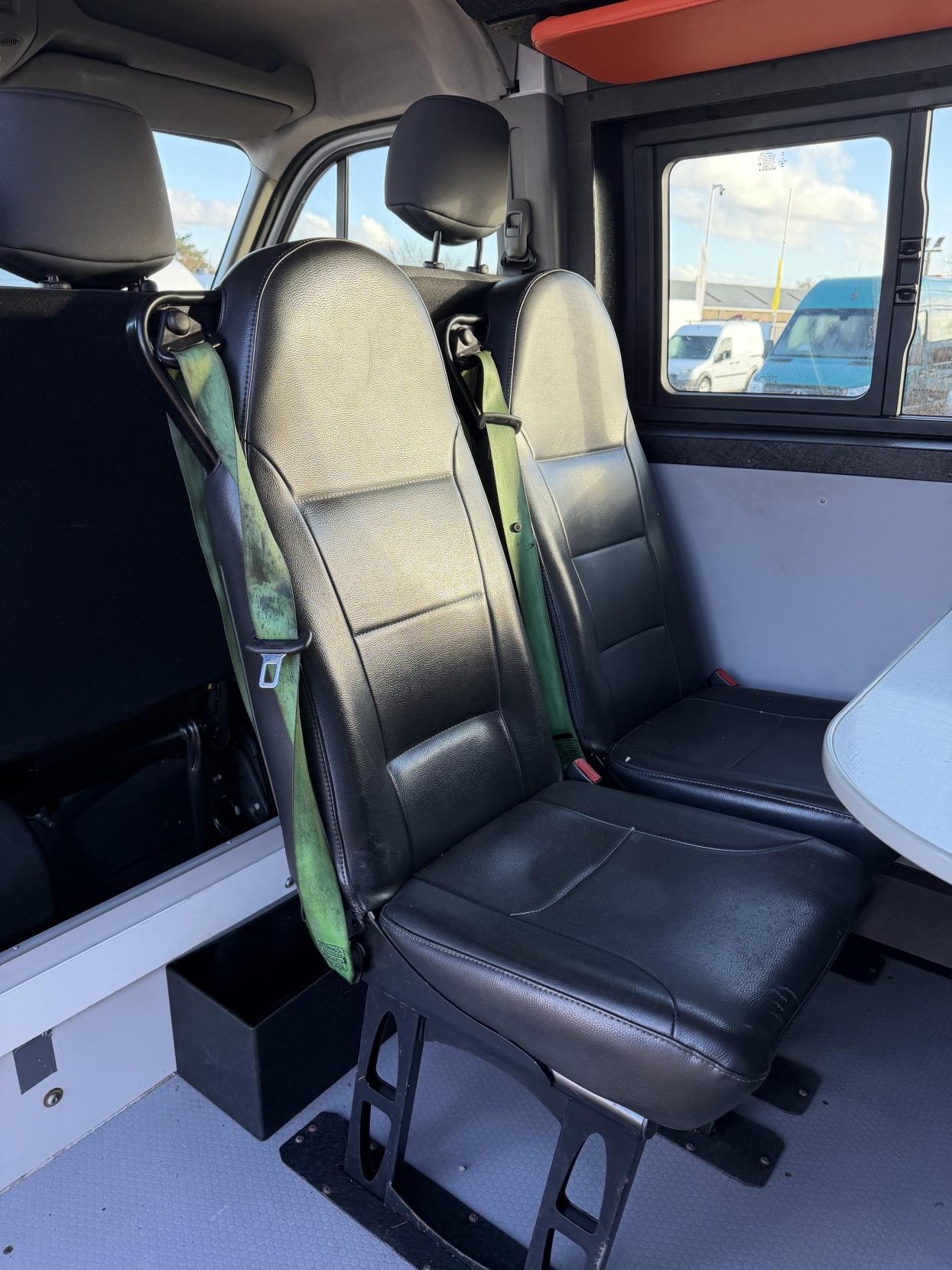 Vauxhall Movano 2.3 CDTi 3500 Panel Van 5dr Diesel Manual FWD L2 H2 Euro 6 (130 ps)