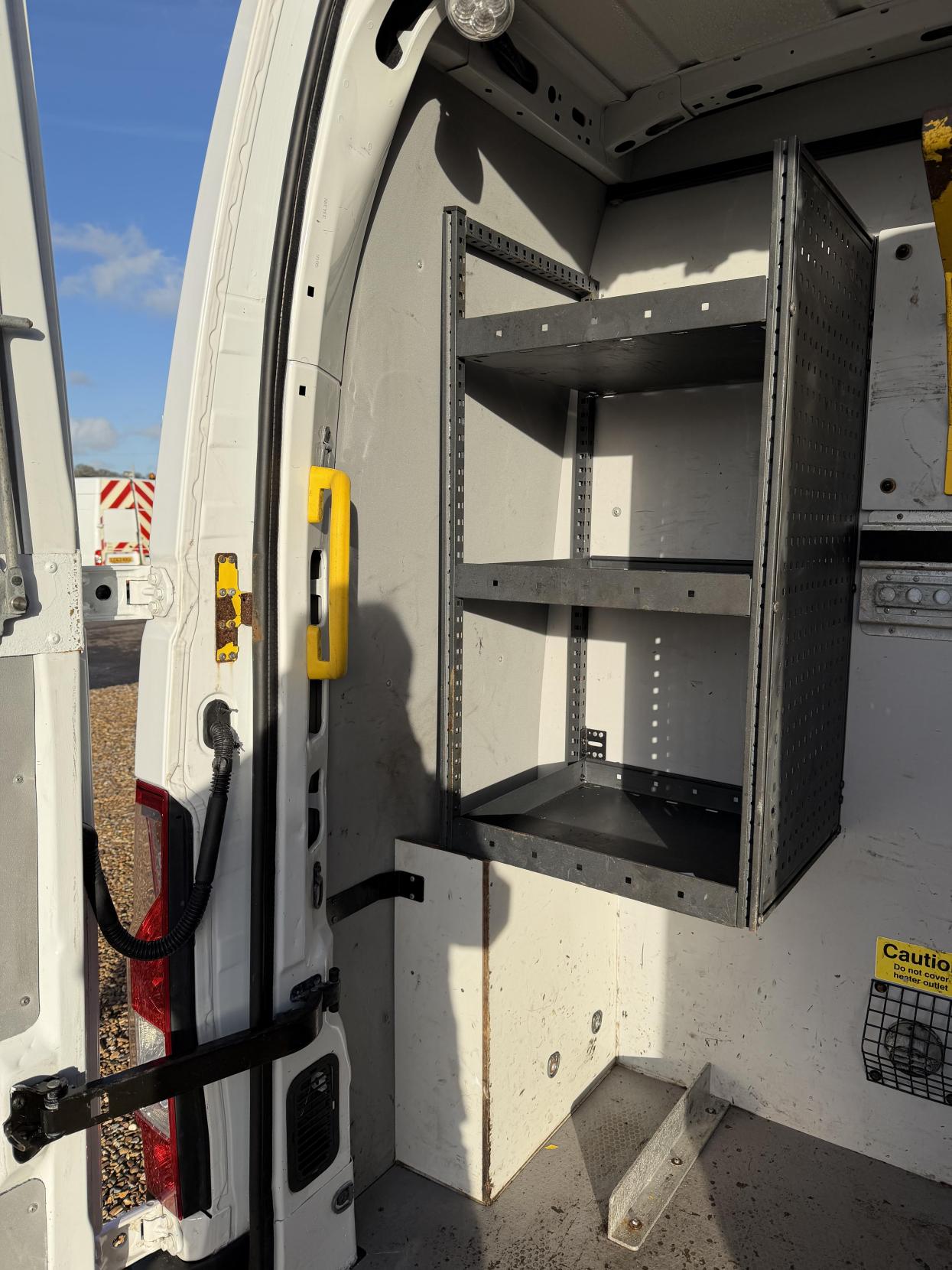 Vauxhall Movano 2.3 CDTi 3500 Panel Van 5dr Diesel Manual FWD L2 H2 Euro 6 (130 ps)