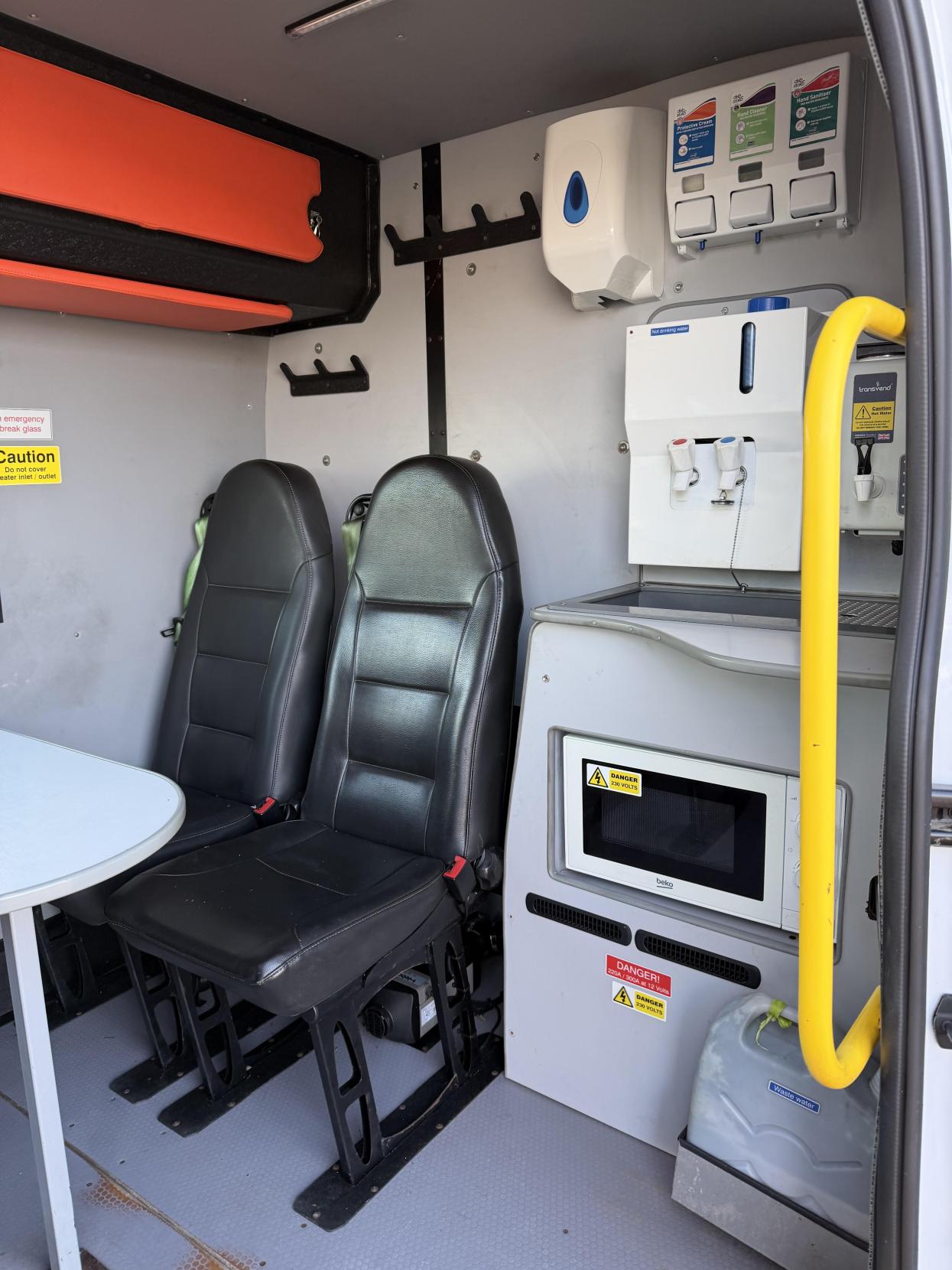 Vauxhall Movano 2.3 CDTi 3500 Panel Van 5dr Diesel Manual FWD L2 H2 Euro 6 (130 ps)