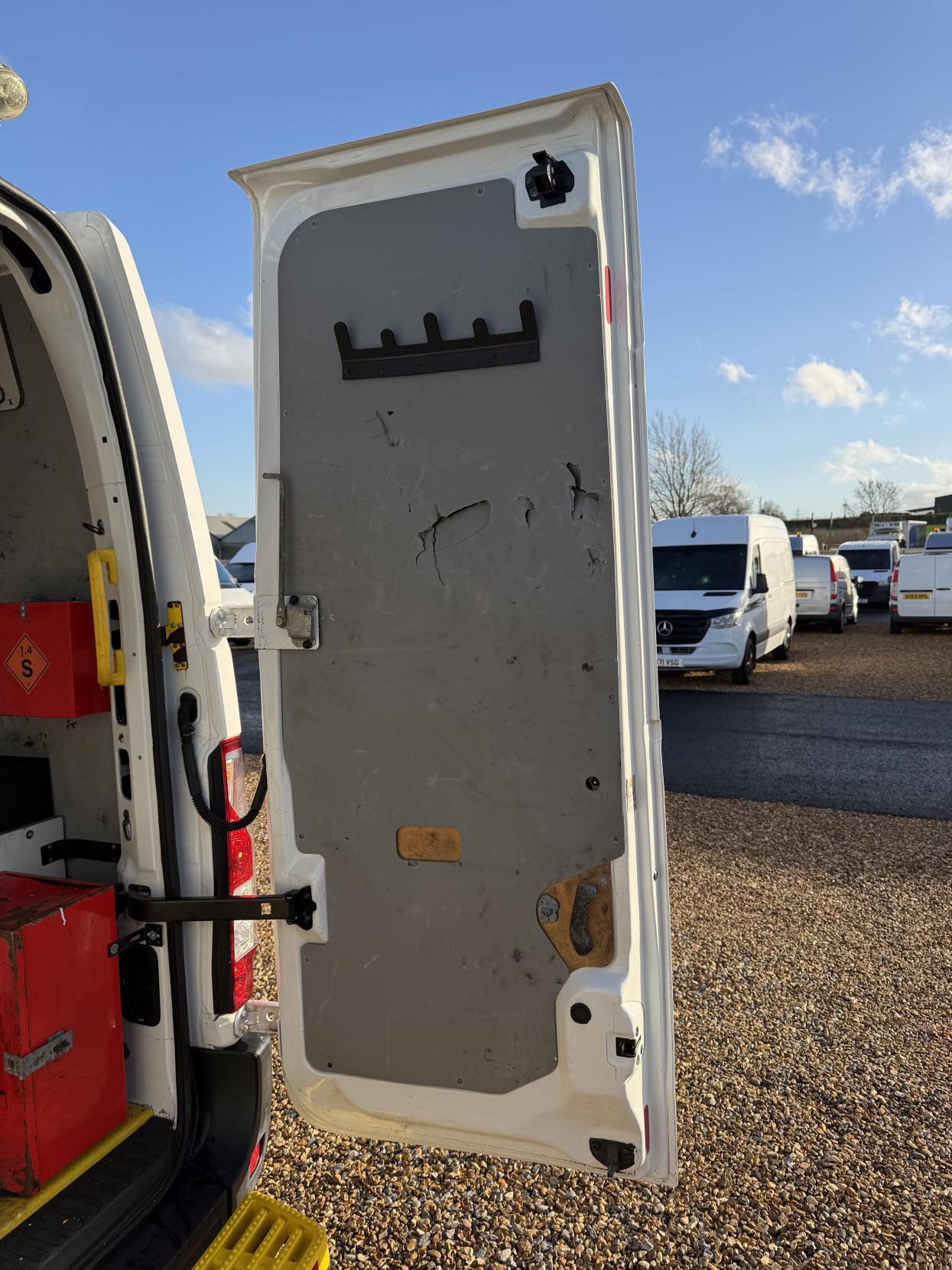 Vauxhall Movano 2.3 CDTi 3500 Panel Van 5dr Diesel Manual FWD L2 H2 Euro 6 (130 ps)